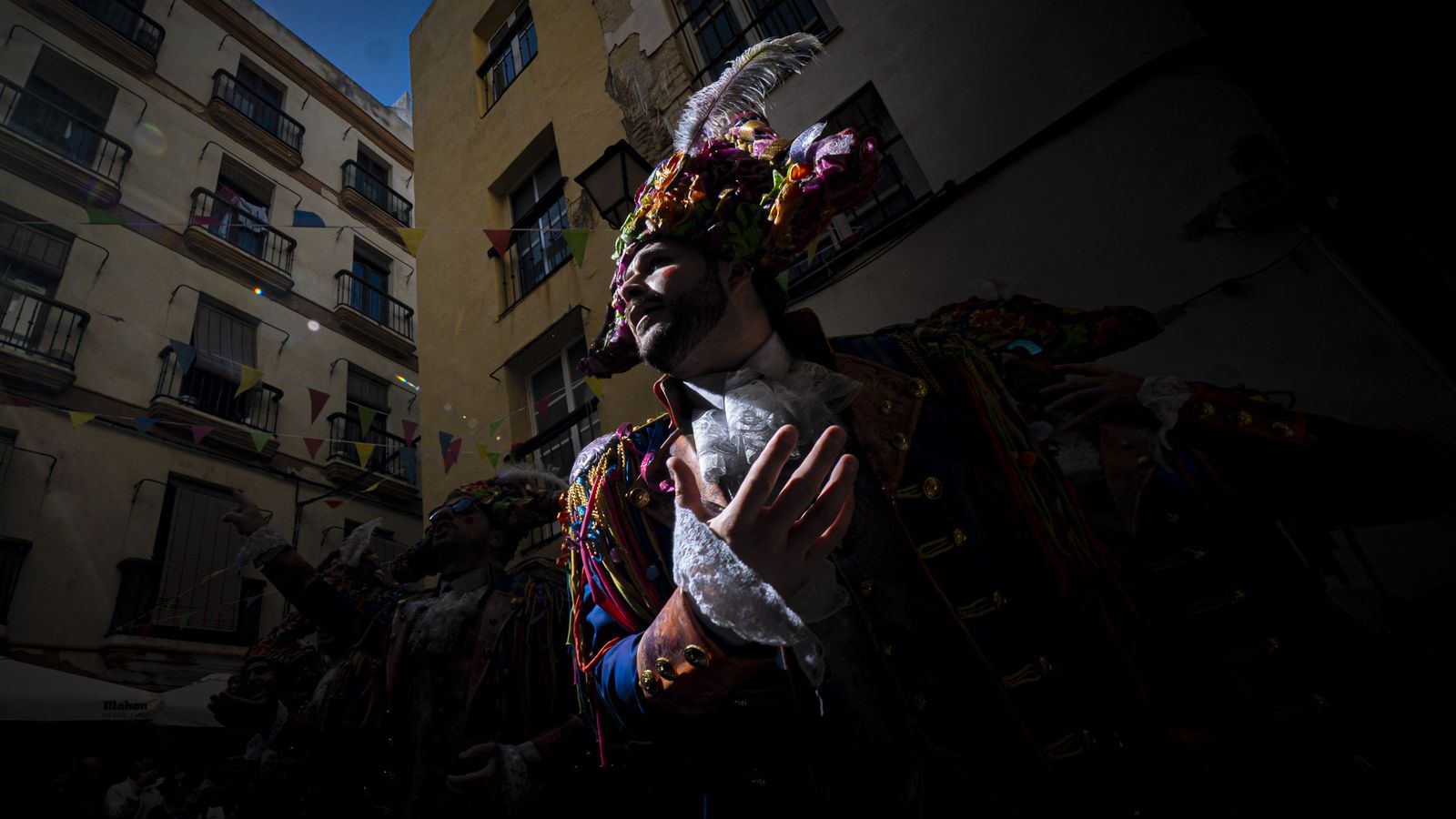 Las imágenes del Carnaval Chiquito de Cádiz 2026