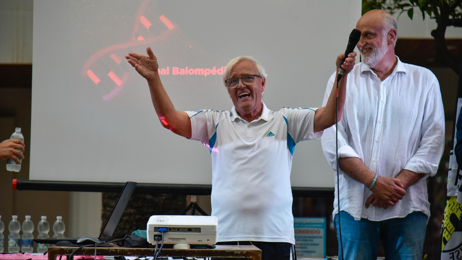 Las fotos de la campaña de abonos de La Balona