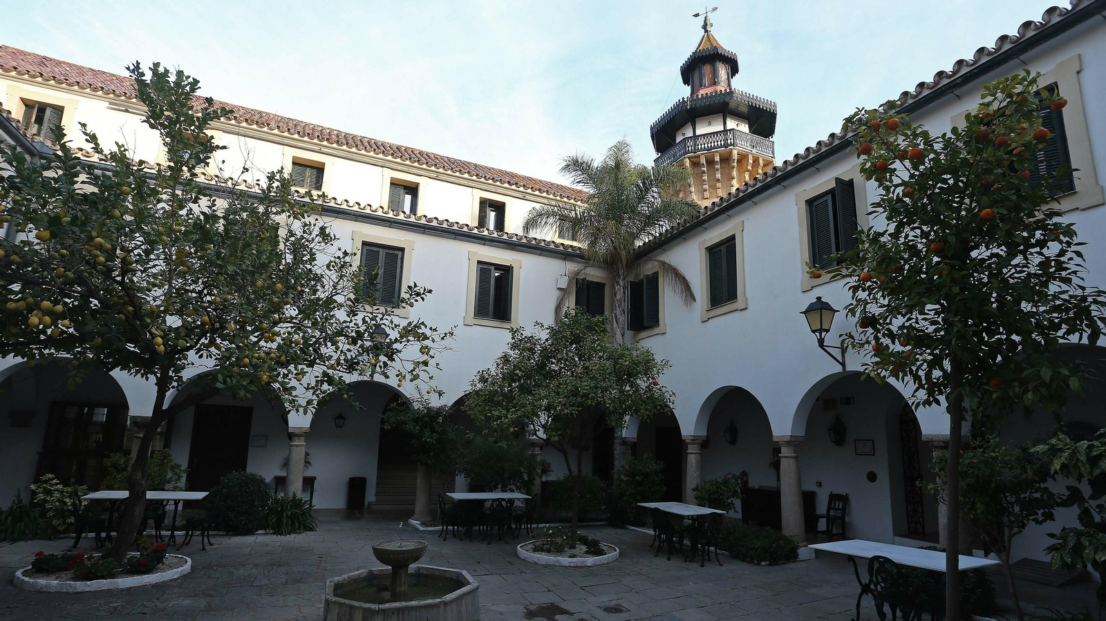 Las mejores fotos de la finca La Almoraima