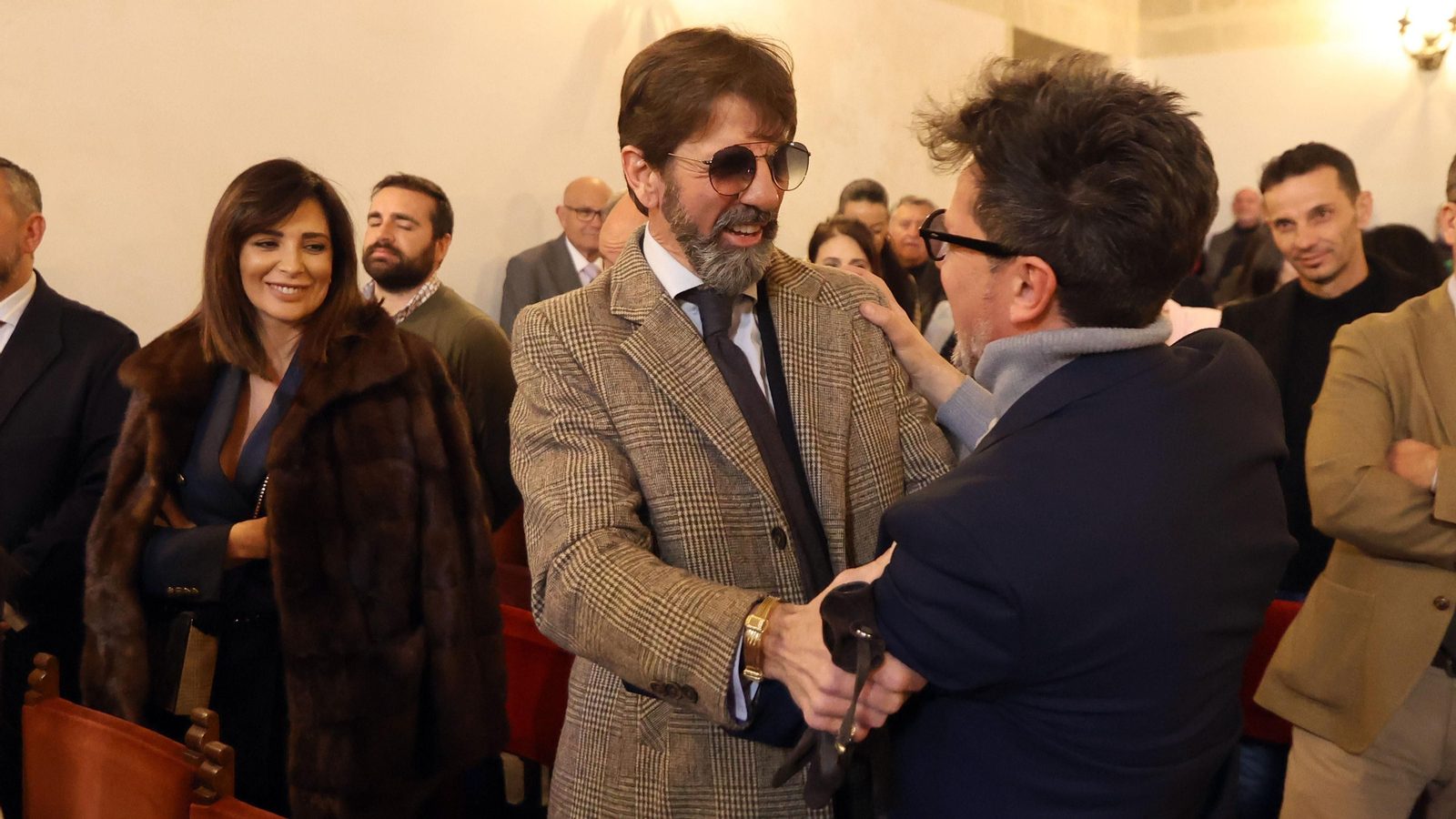 David DeMaría, premio Día de Andalucía del Ayuntamiento de Jerez