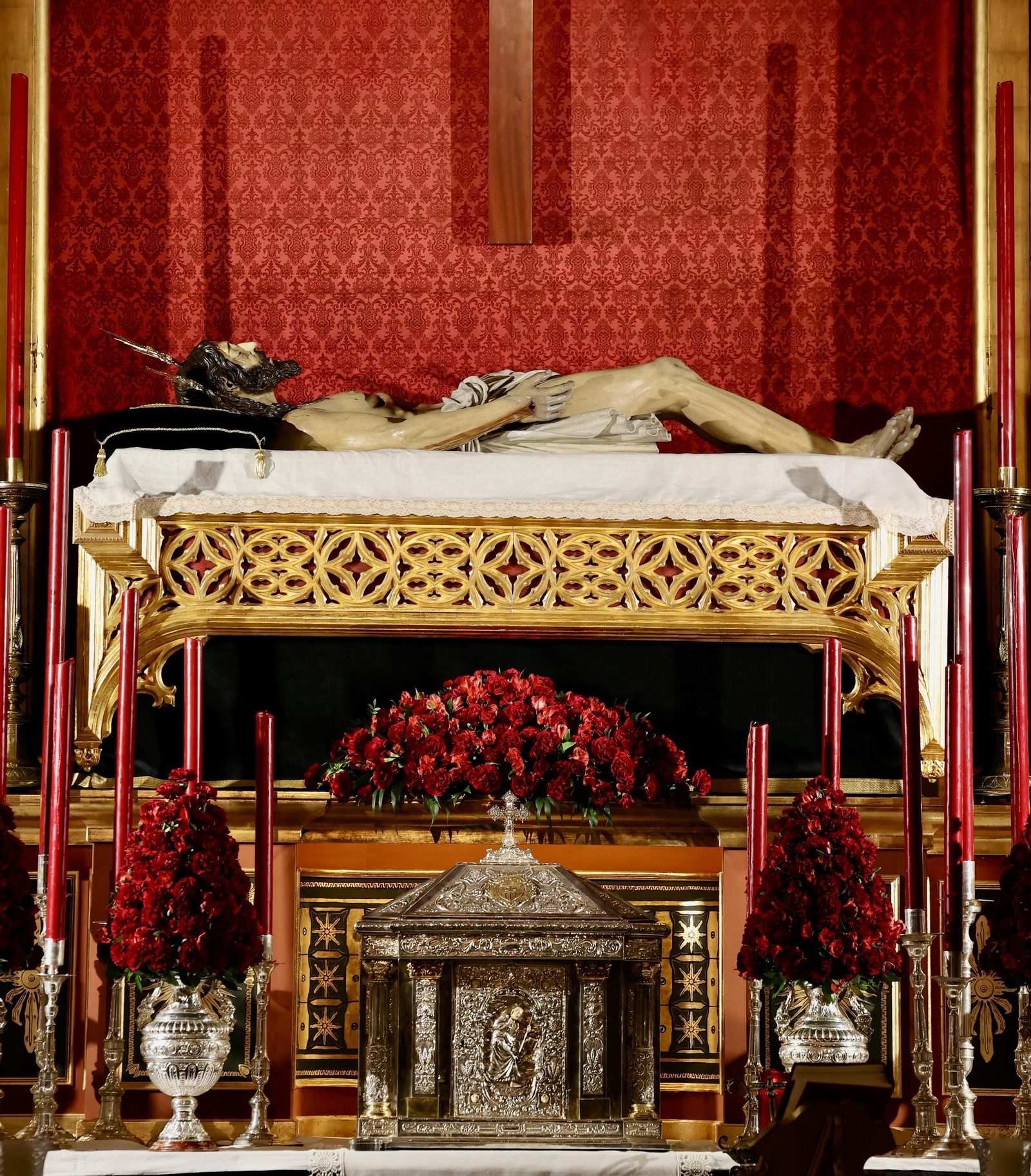 Galería del Santo Entierro