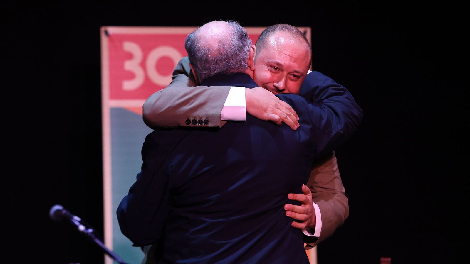 Imágenes de la entrega de premios del Festival de Jerez 2025