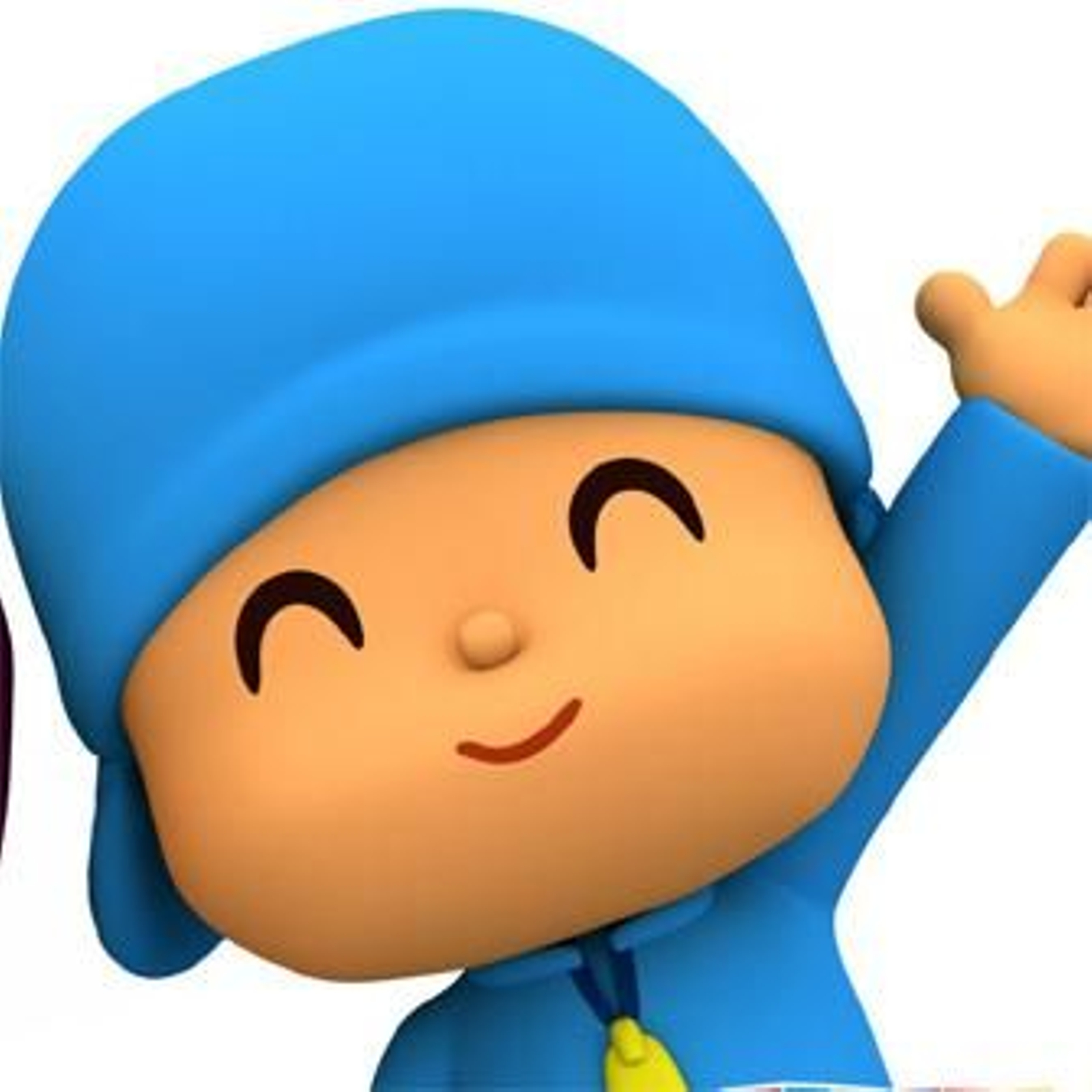 Pocoyó, entre los 10 discos más vendidos en España