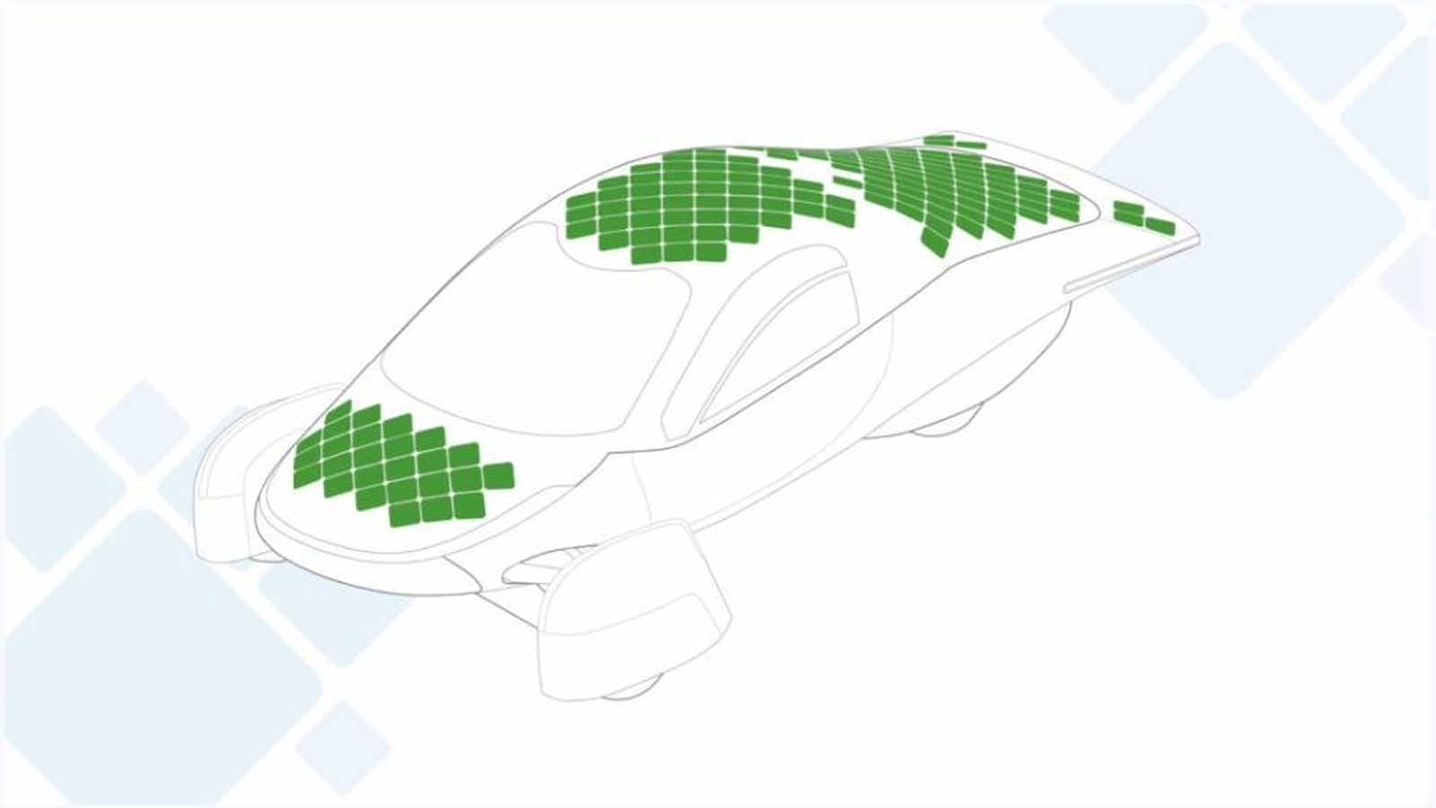 Las celdas están refrigeradas por un circuito que permite optimizar su producción de energía.