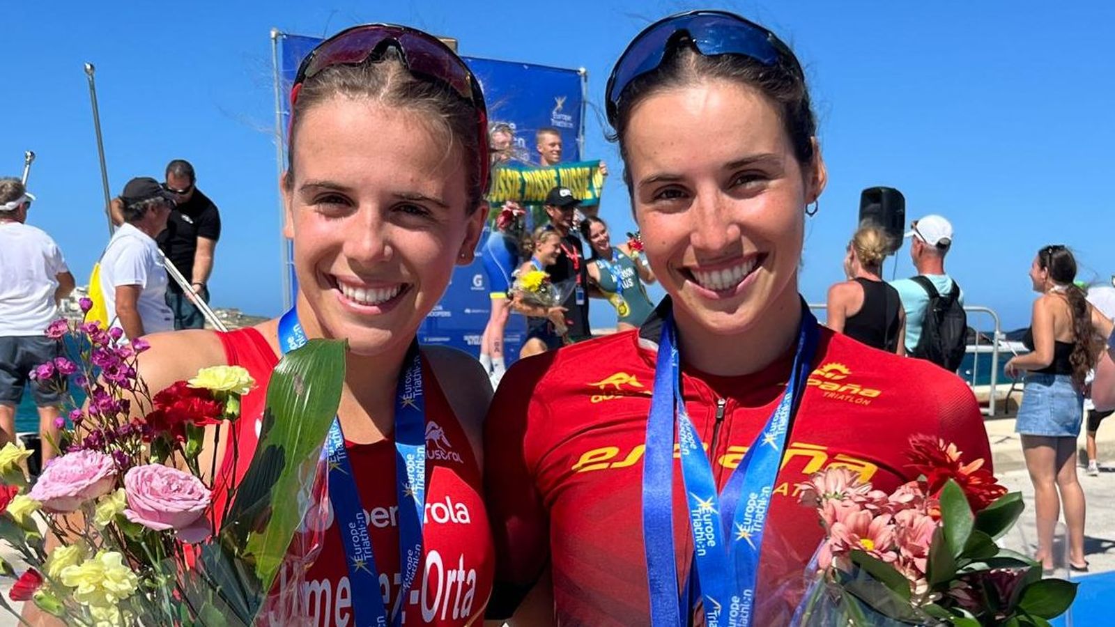 Las hermanas Jimenez-Orta