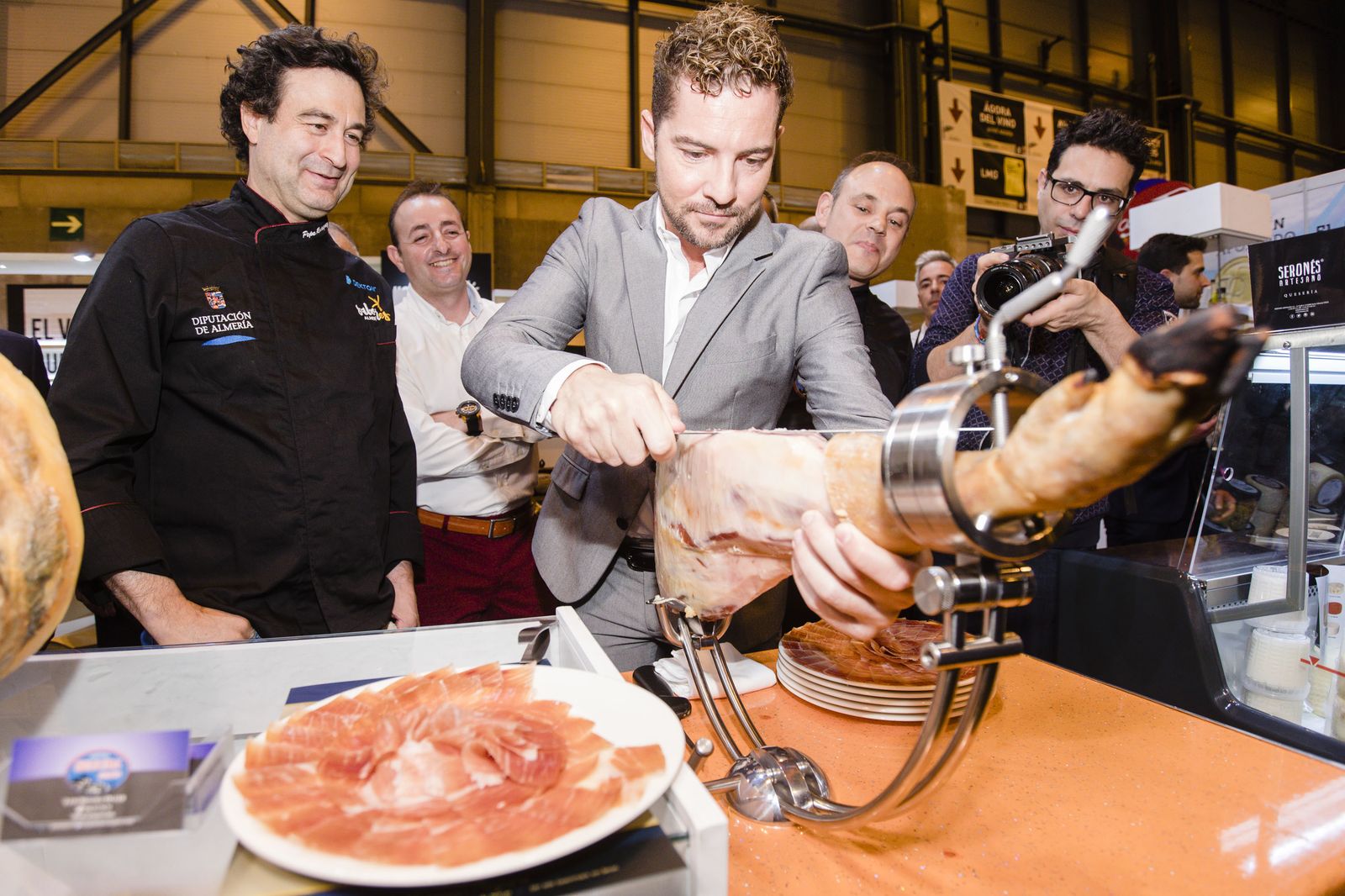 Las imágenes del XXXII Salón del Gourmets