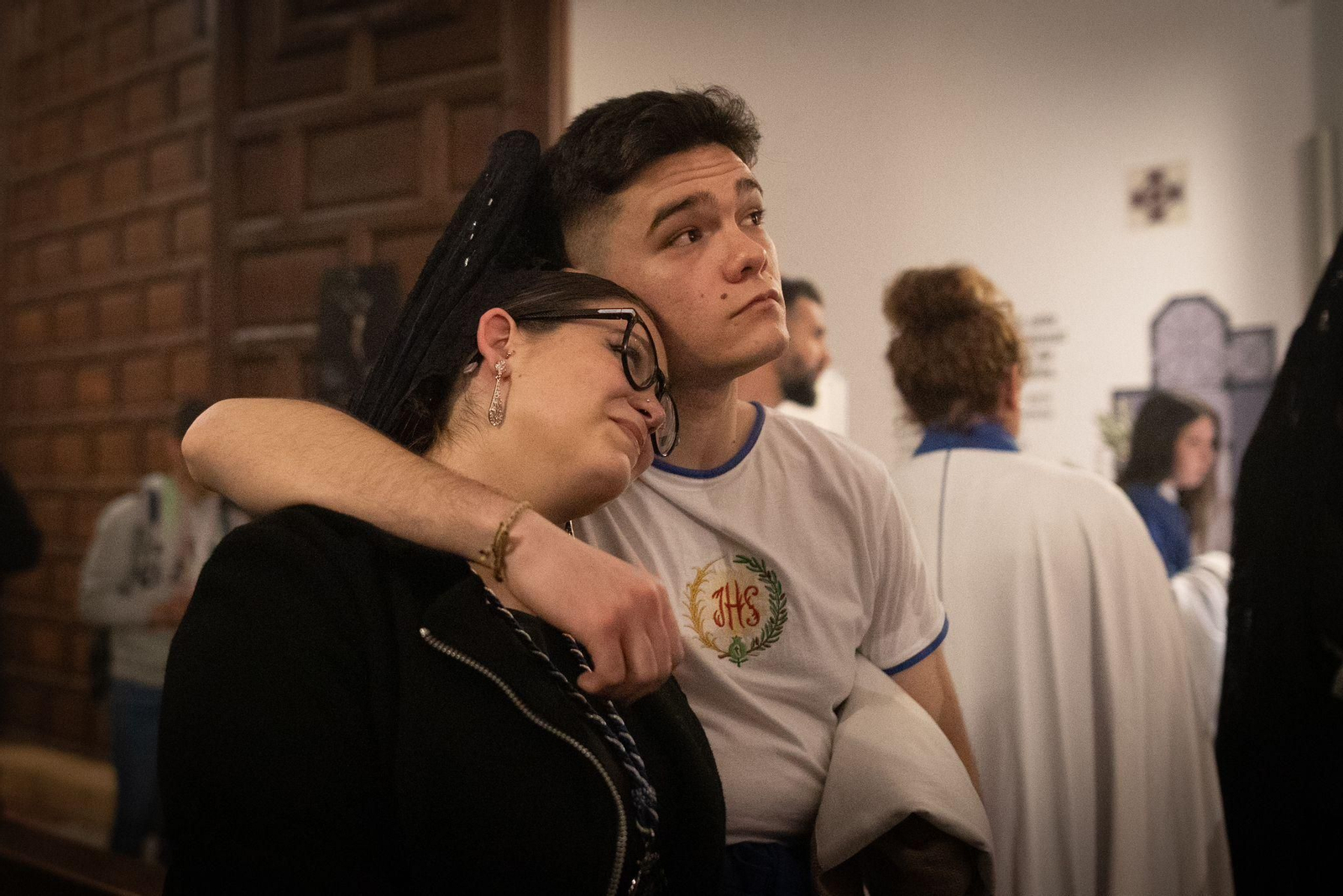 Las mejores fotos del Domingo de Ramos 2024 en Granada