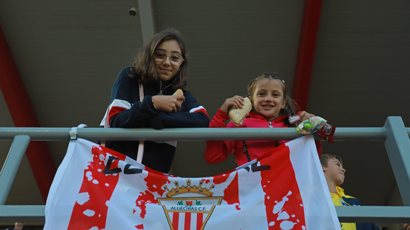 Las mejores fotos del Algeciras - Talavera