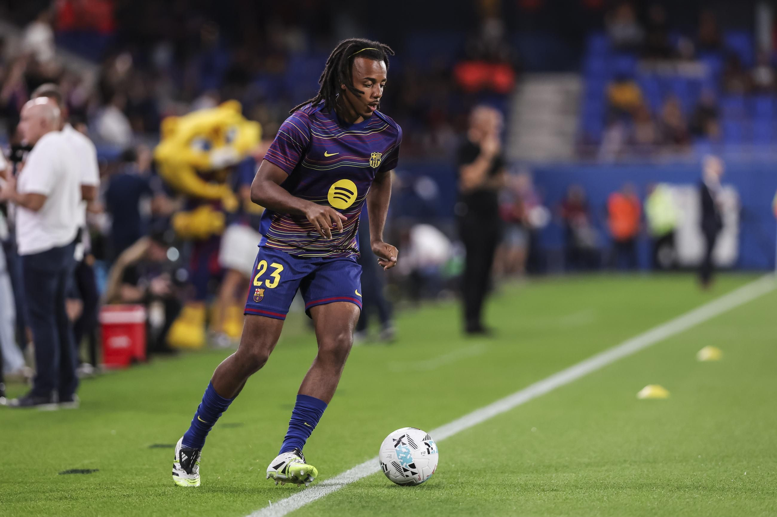 Las fotos del Barcelona - Valencia