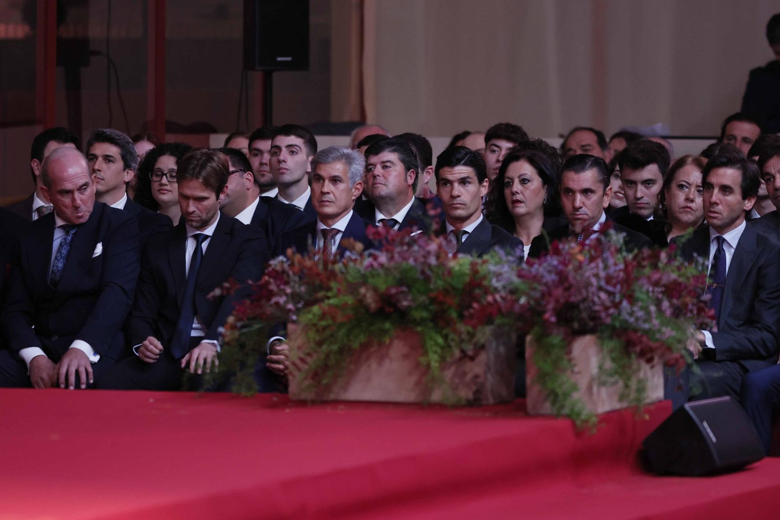 La Entrega de los premios taurinos y universitarios de la Real Maestranza en imágenes