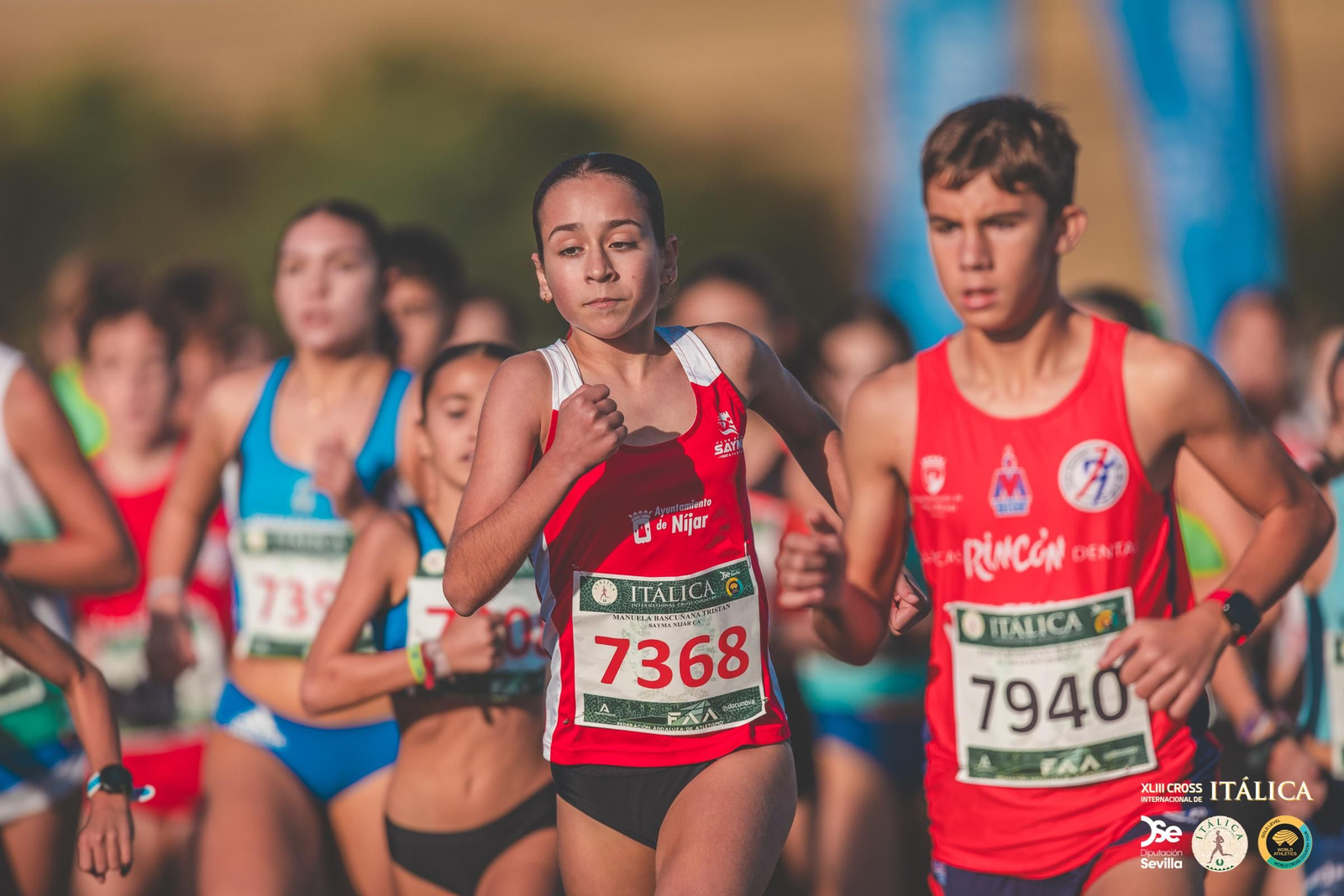 Búscate en las fotos del Cross de Itálica 2025 | 7