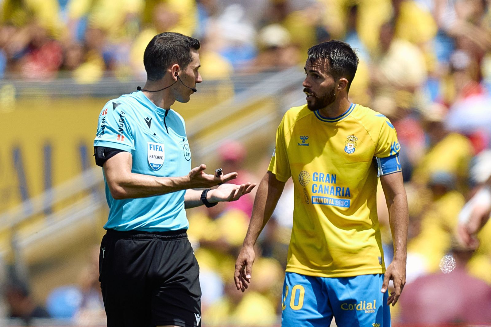 Las fotos del Las Palmas-Sevilla de la Liga