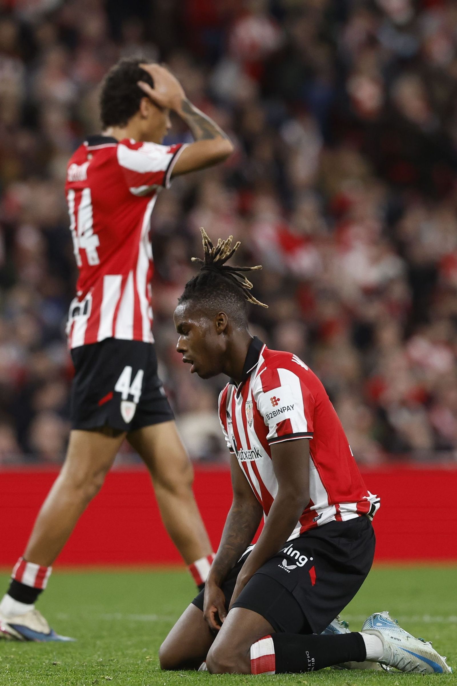 Las fotos del Athletic Club-Real Sociedad