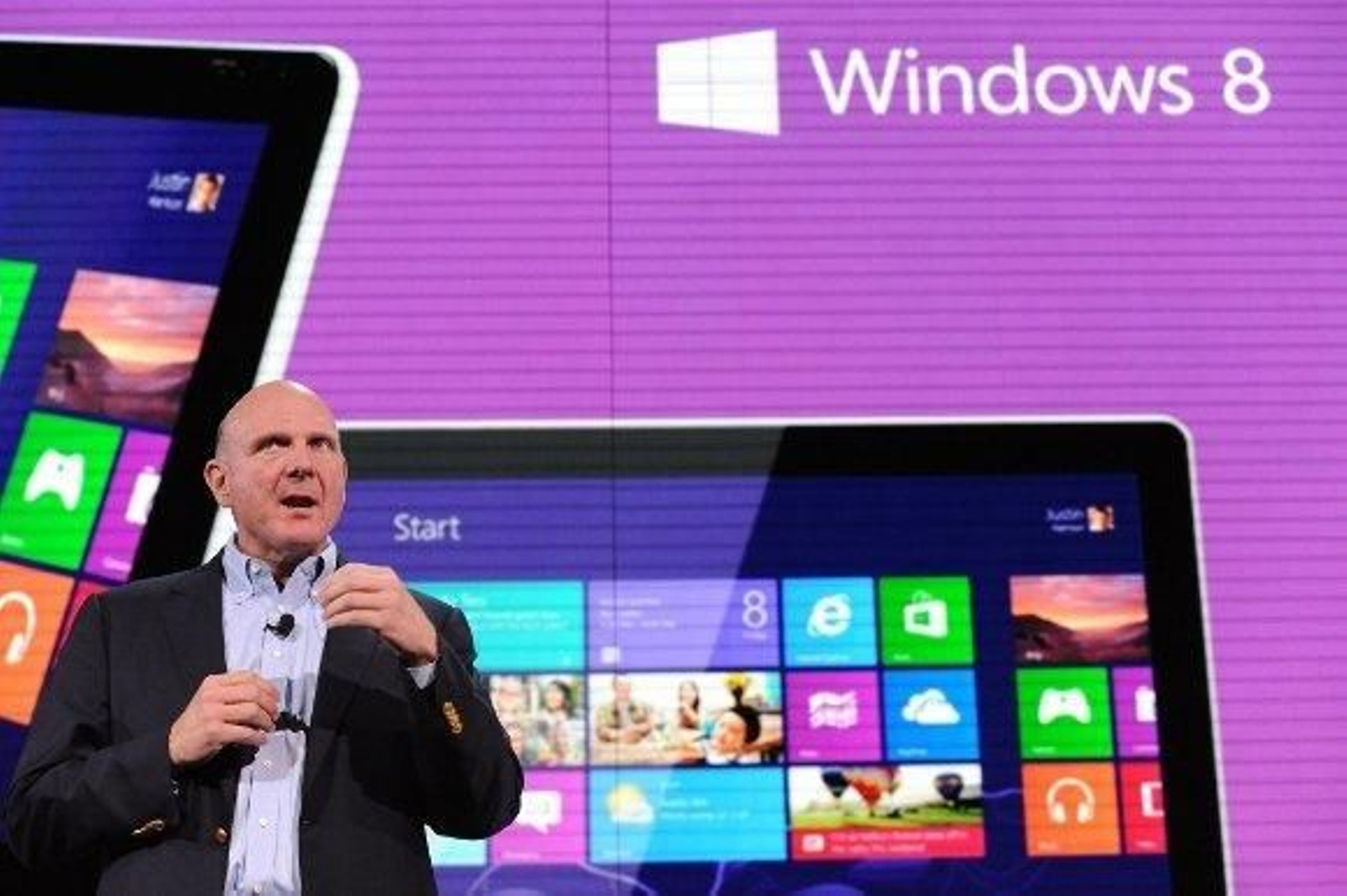 Windows Phone 8, la apuesta de Microsoft para reinar en el mercado de 'smartphones' Windows Phone 8, la apuesta de Microsoft para reinar en el mercado de 'smartphones'