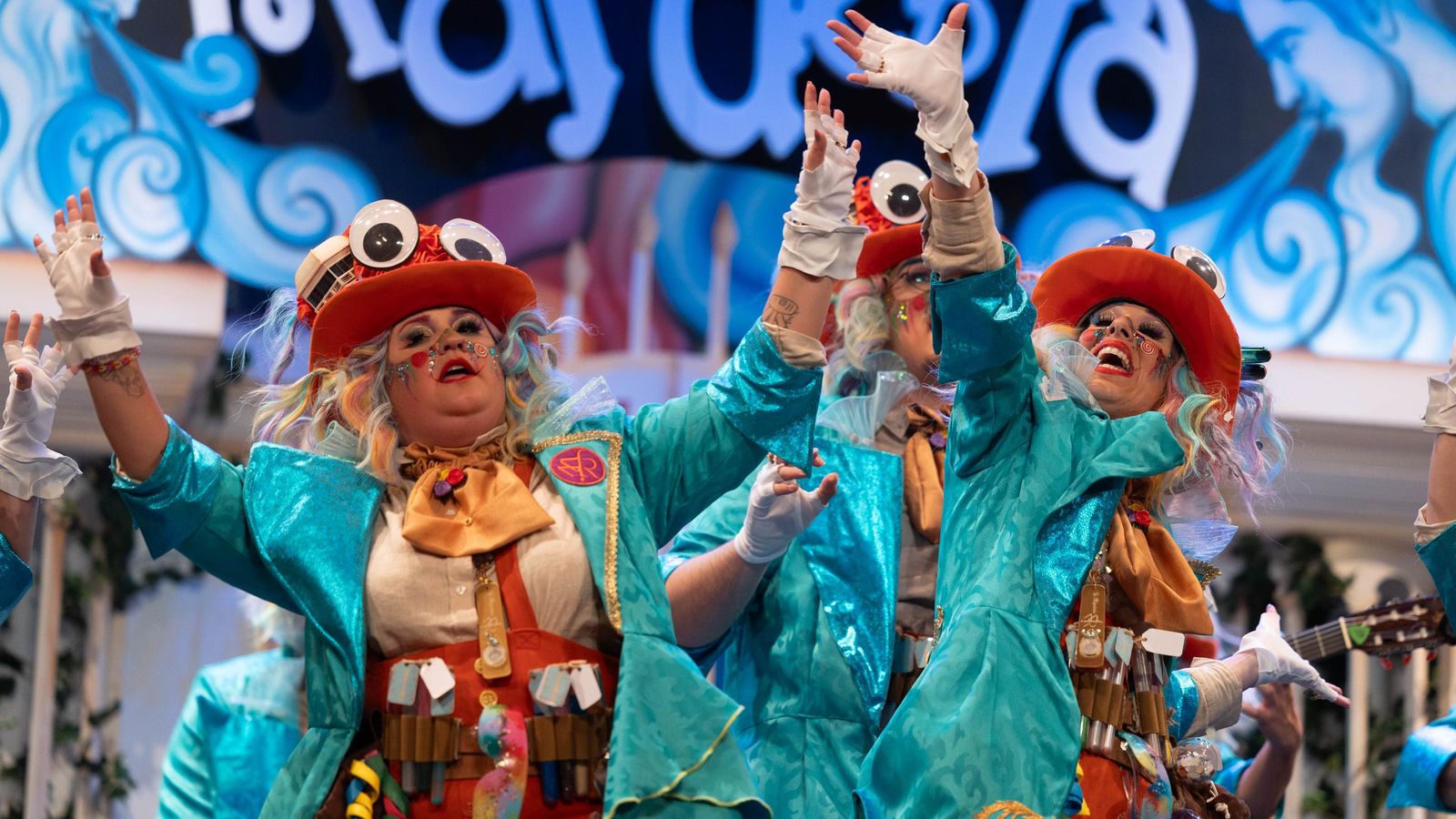 Búscate entre las mejores imágenes de la octava sesión preliminares del COAC 2025