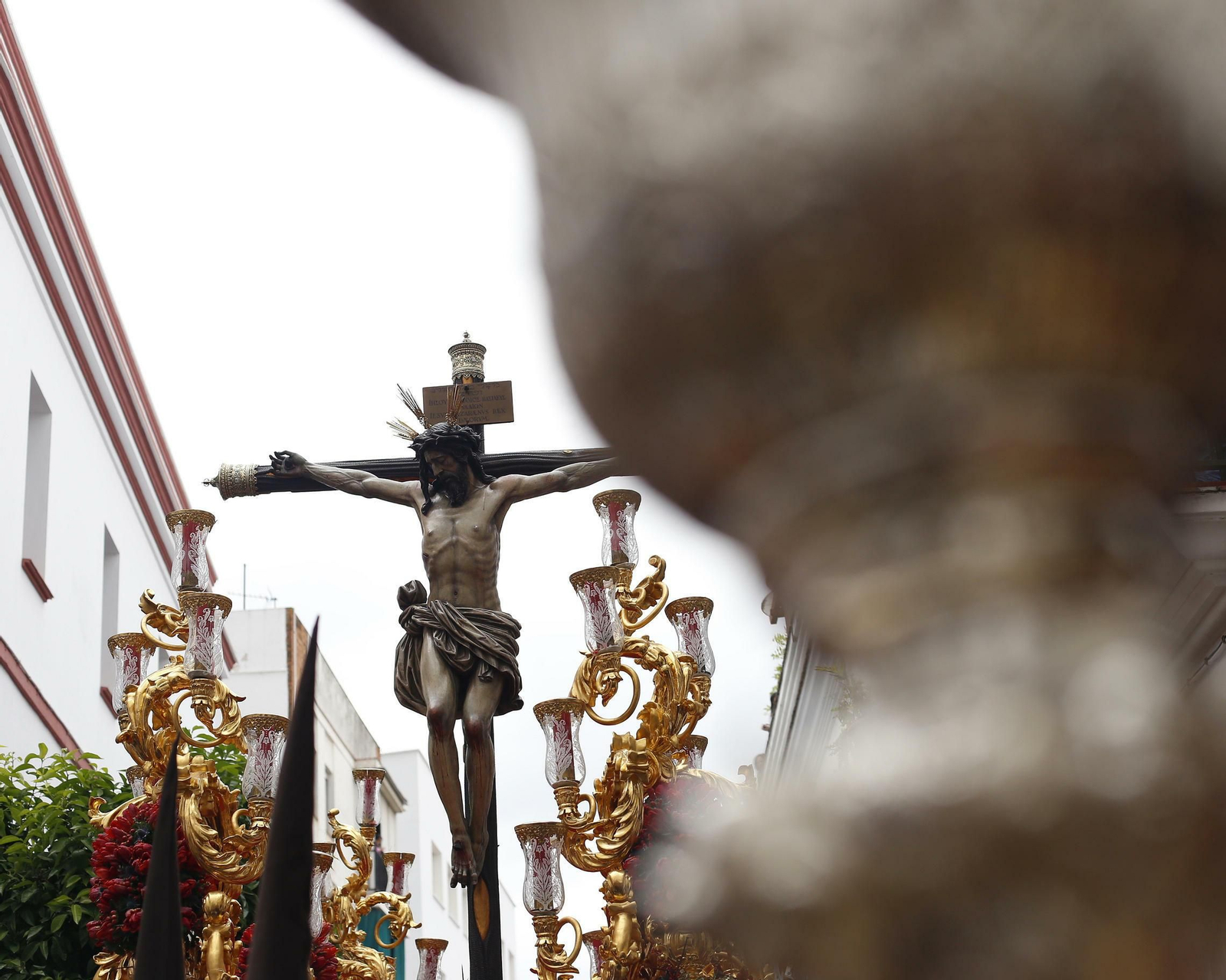 Las imágenes de la Hermandad del Buen Fin