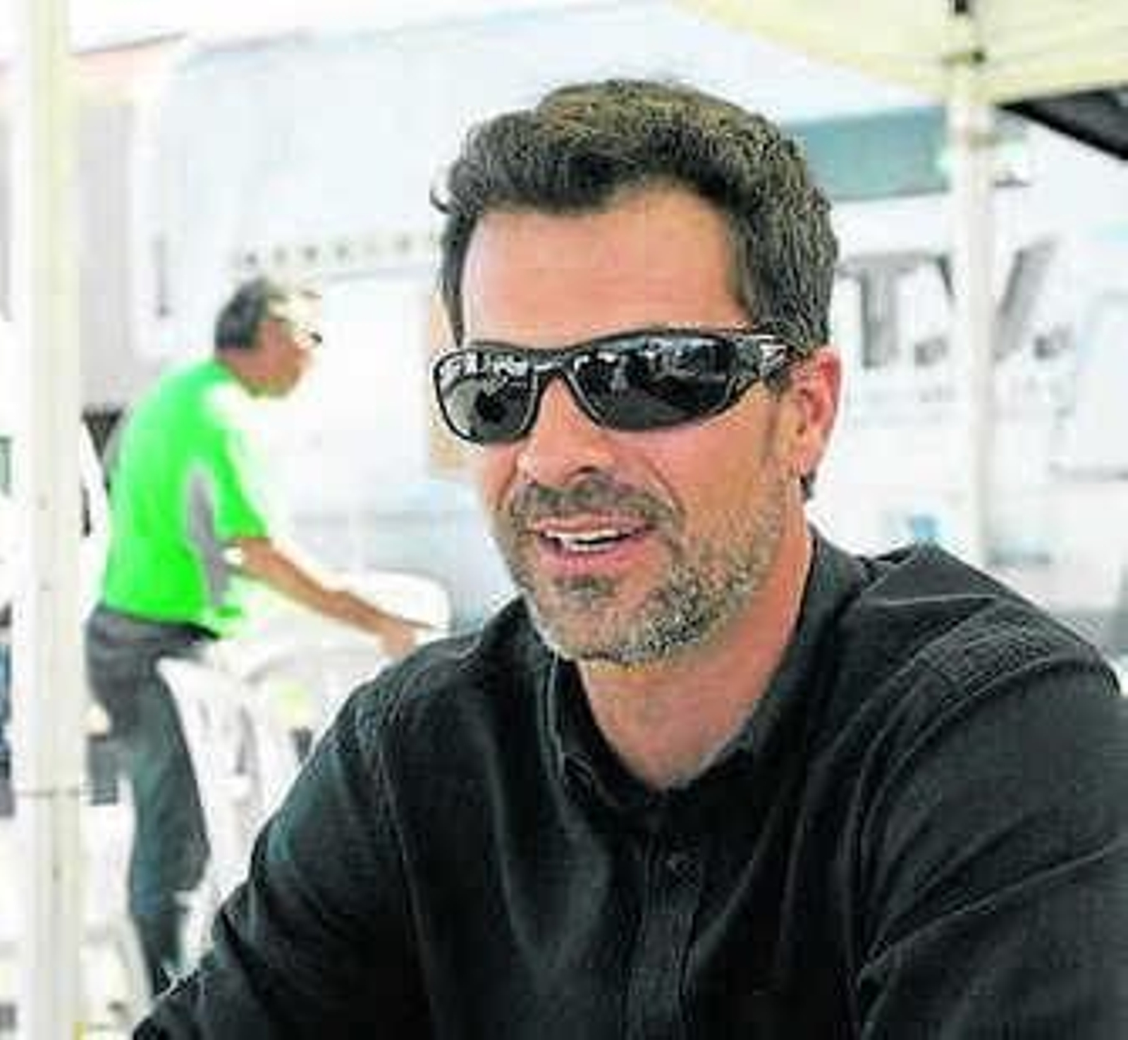 "Los personajes de 'Mar de Plástico' han calado mucho"