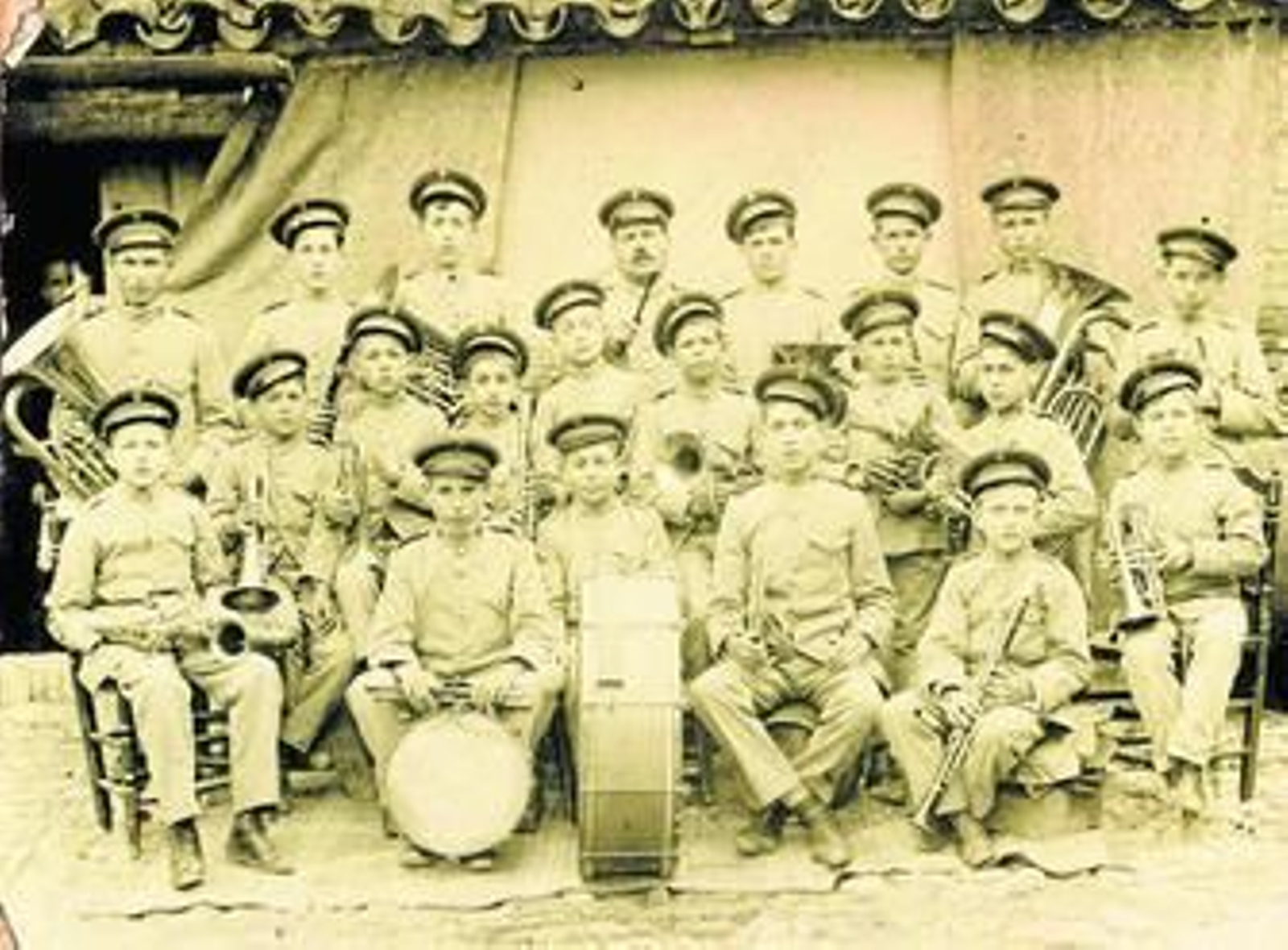 El ayer y el hoy de la agrupación musical.