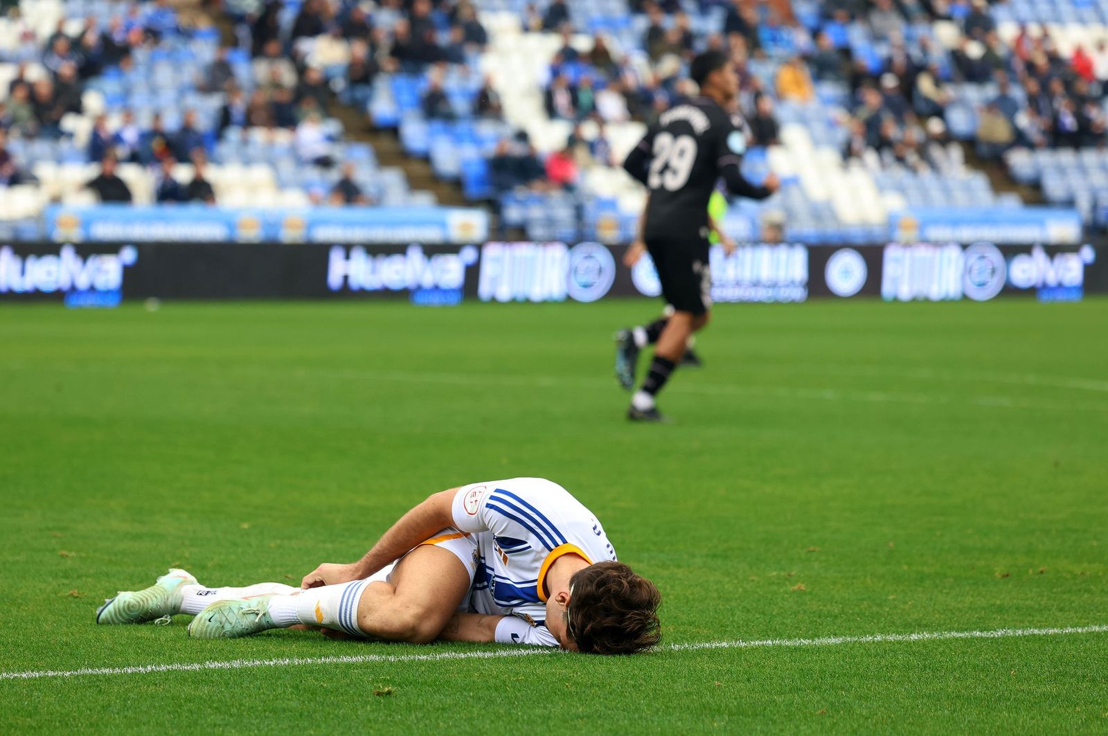 Fotografías del Recreativo de Huelva-Almería B