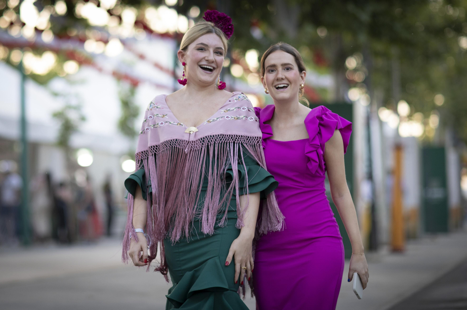Así ha comenzado este año la Feria del Corpus en Granada Así ha comenzado este año la Feria del Corpus en Granada