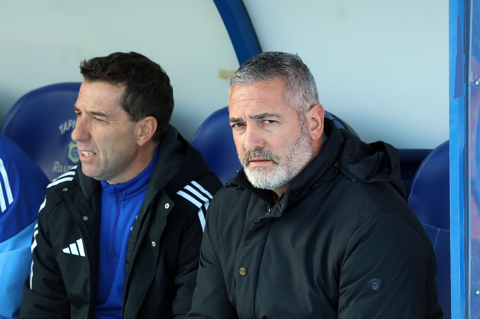 Manita del Recreativo al Estepona (5-0)