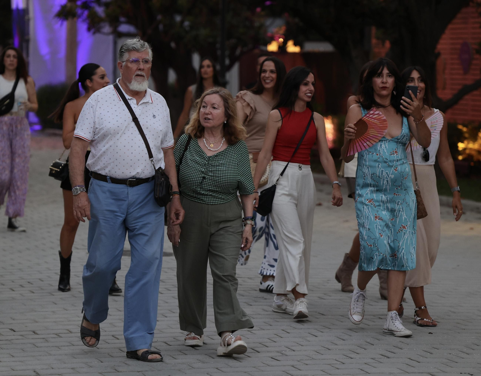 Búscate en las fotos del concierto de Los Caños en Sevilla