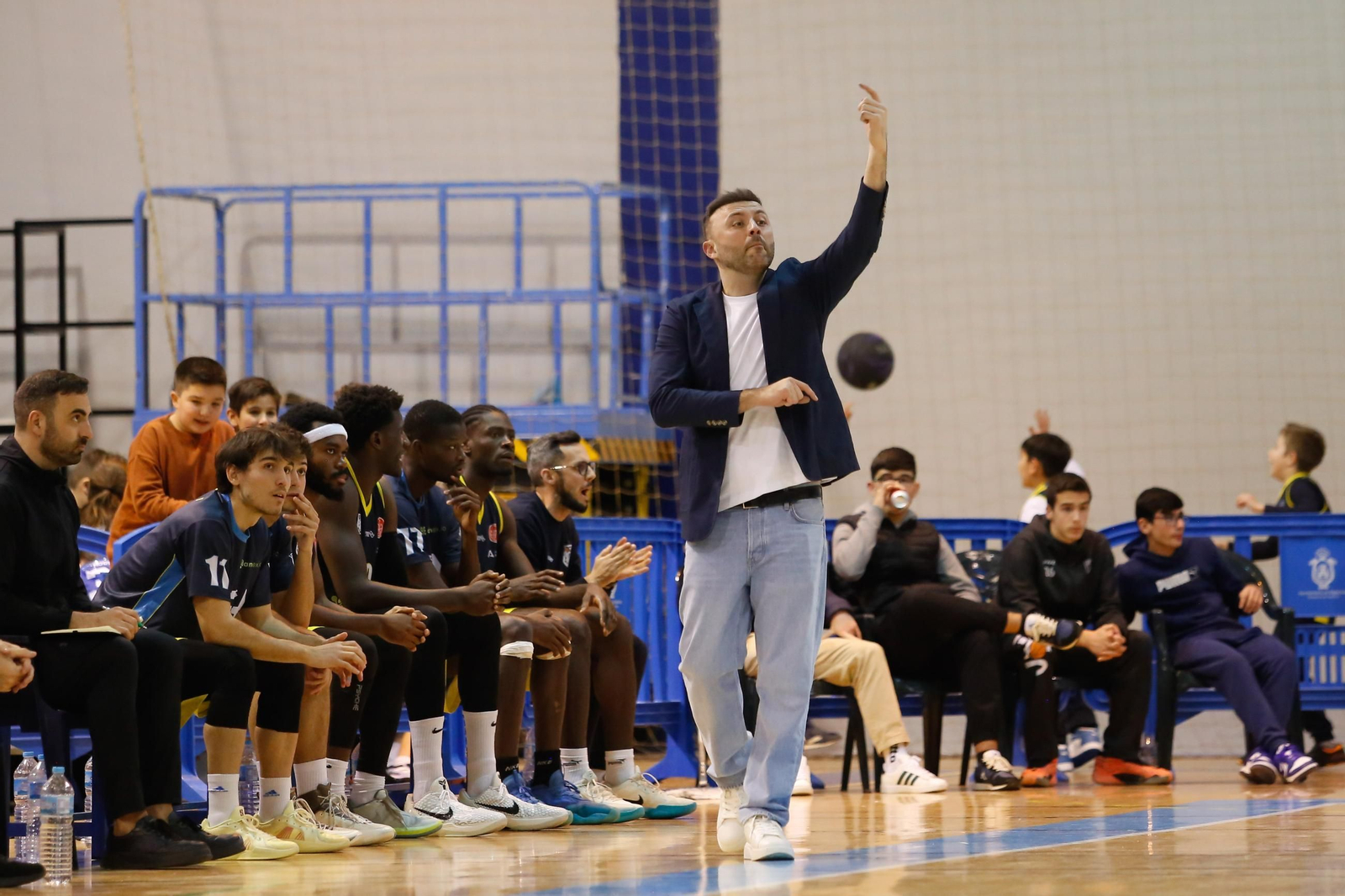 Las fotos del Udea-Ponferrada de la Segunda FEB