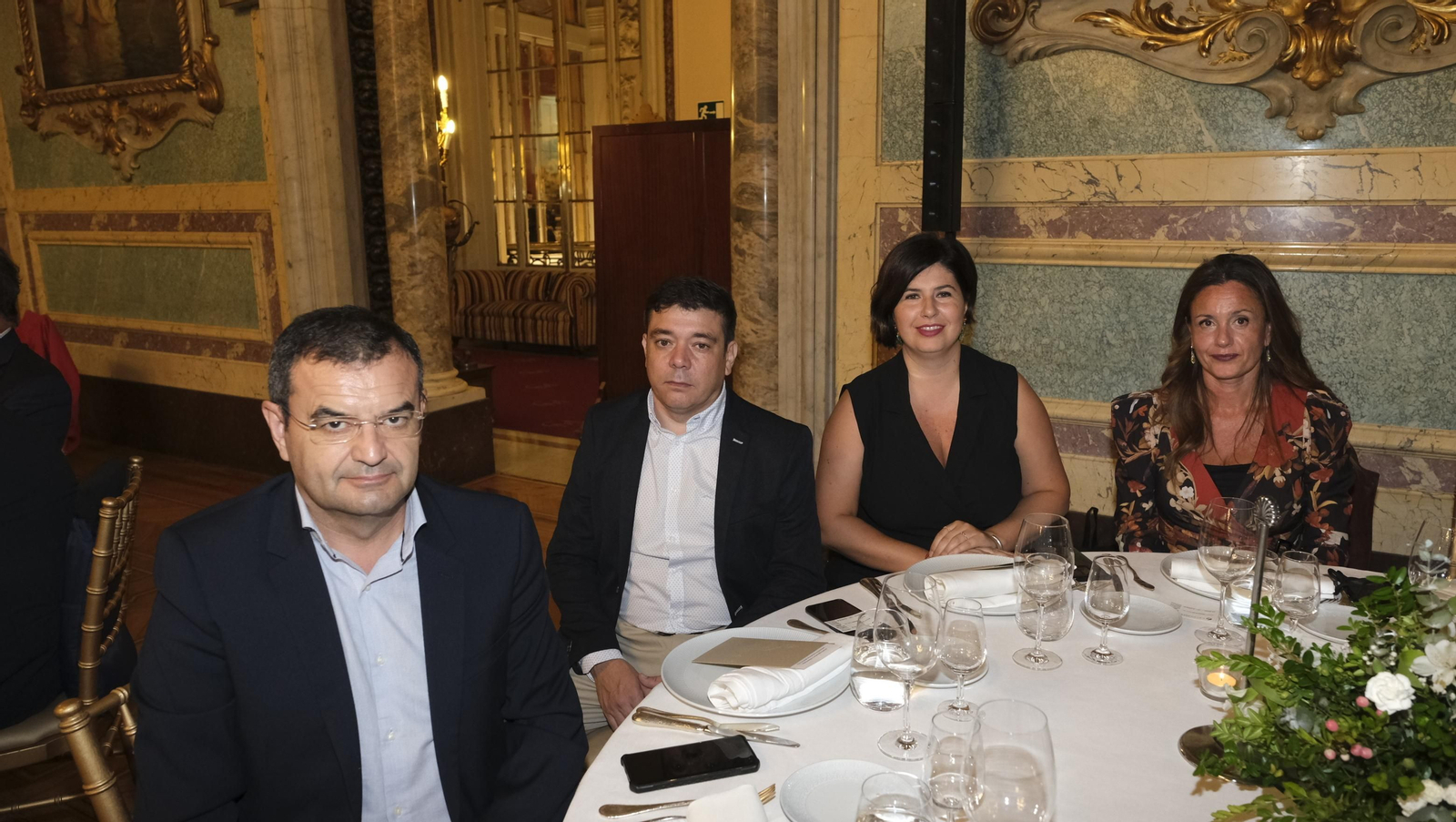 Imágenes de la presentación del Anuario de Agricultura del Grupo Joly