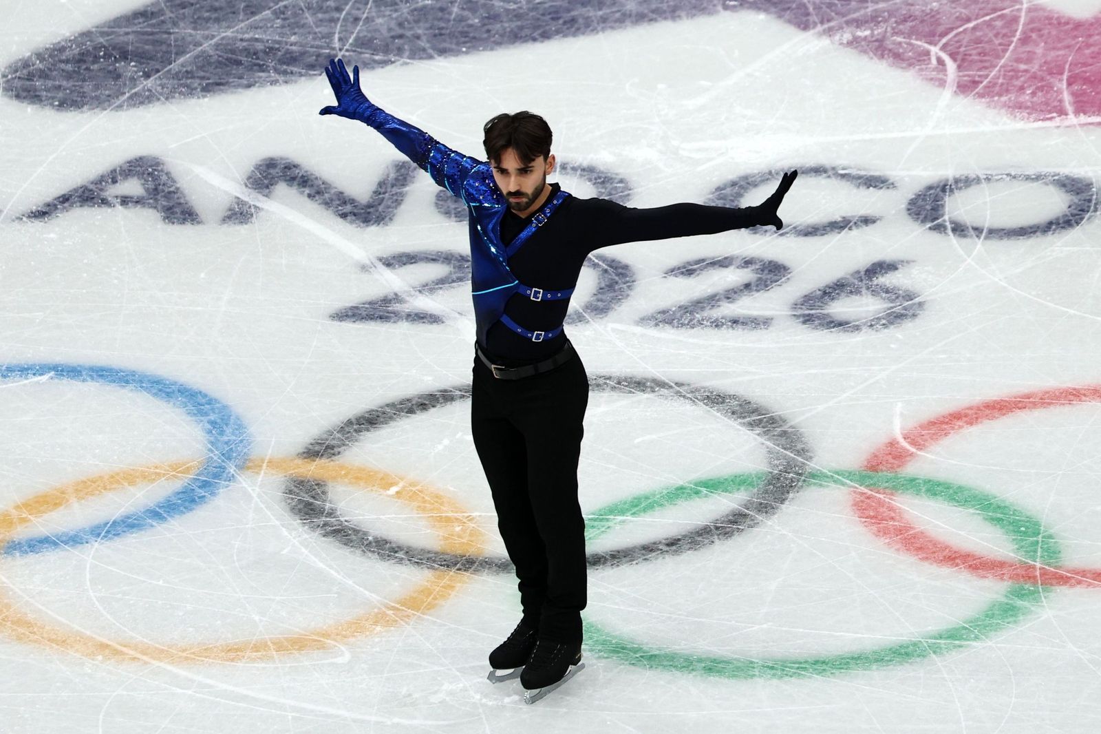 Las mejores fotos de los Juegos Olímpicos de invierno Milán Cortina d'Ampezzo 2026 | Segunda jornada