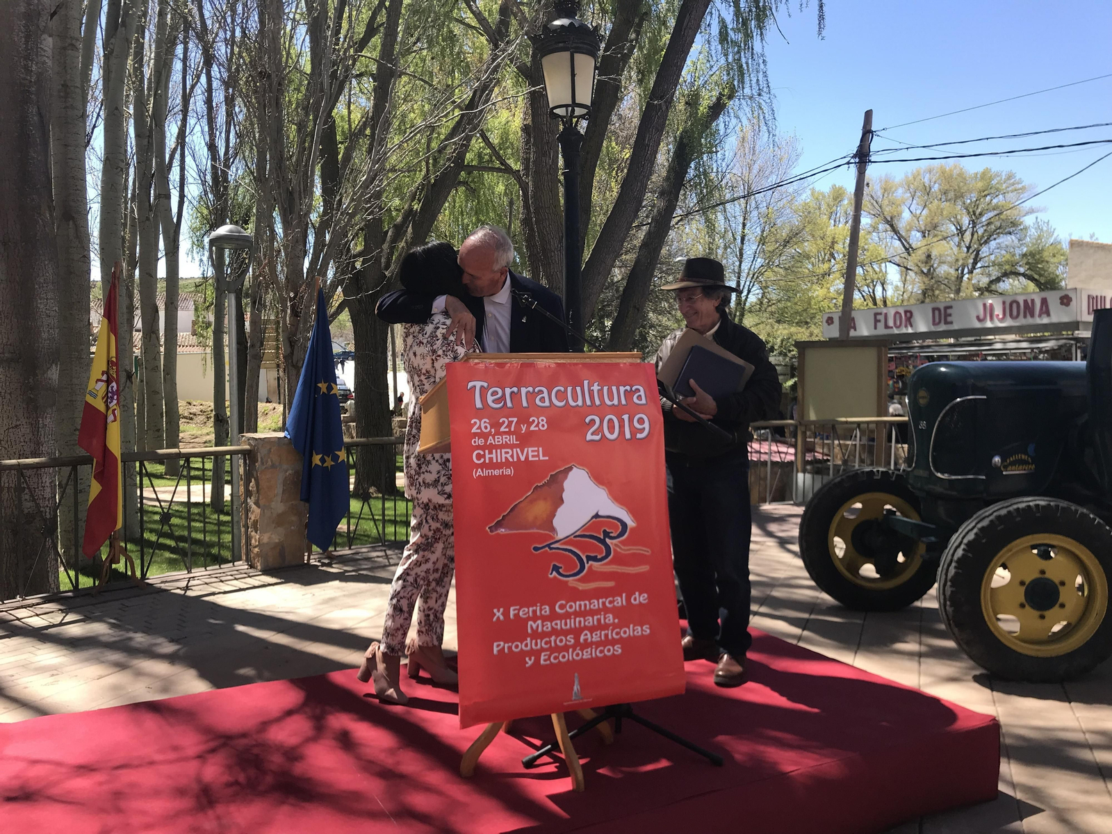 Imágenes de Terracultura 2019, en Chirivel