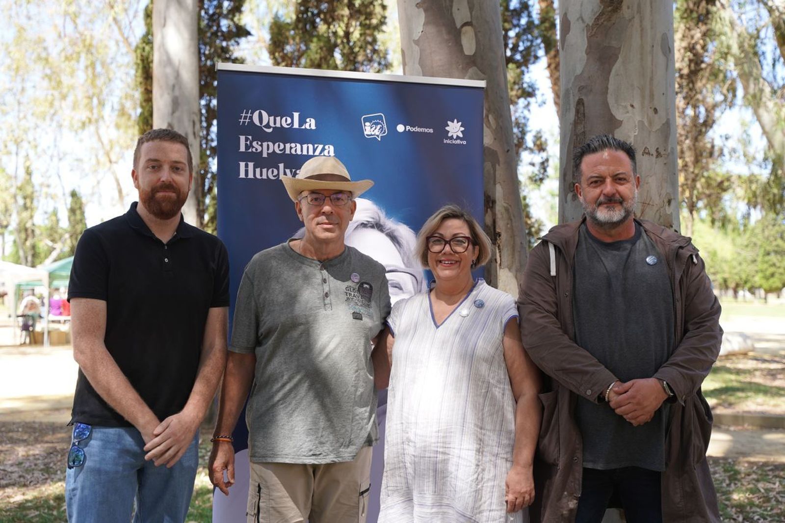 Mónica Rossi propone cuidar Doñana desde el liderazgo de la capital