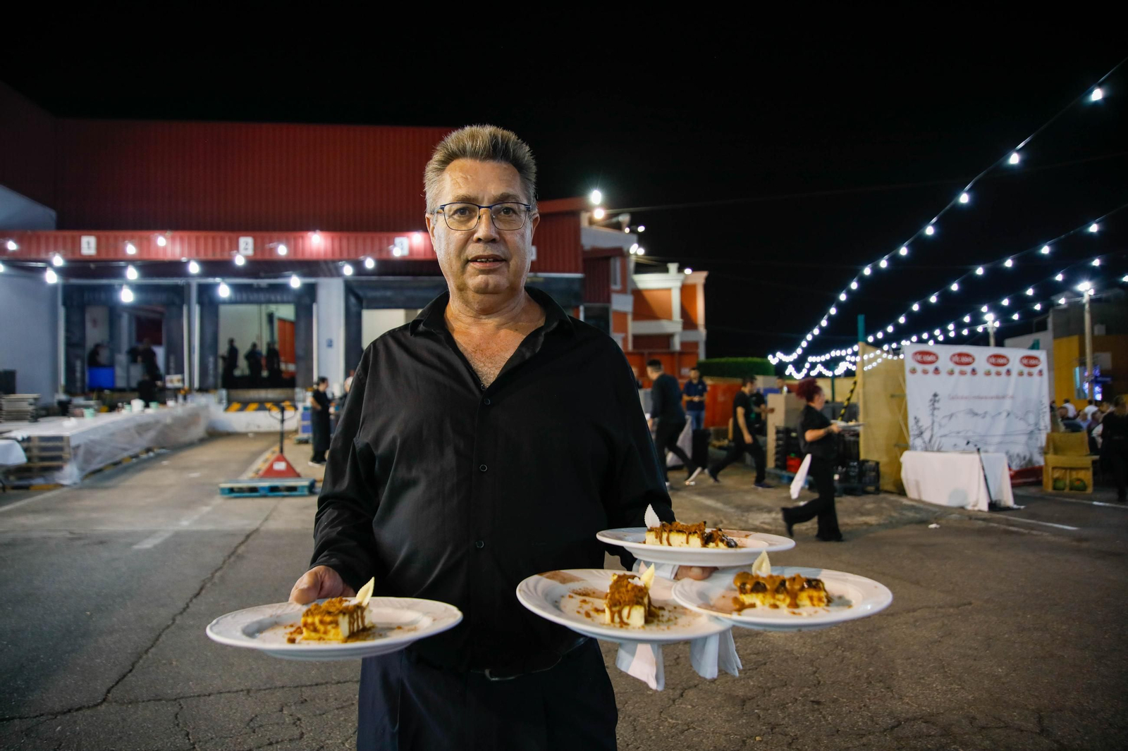 Imágenes de la cena anual de Vicasol