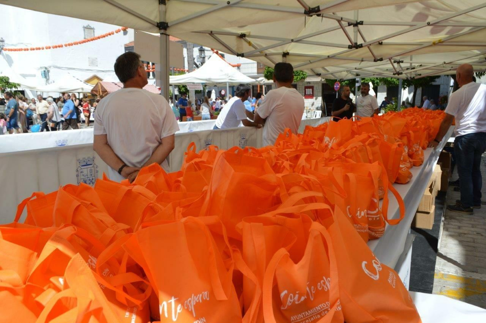 Las fotos de Fiesta de la Naranja de Coín 2019