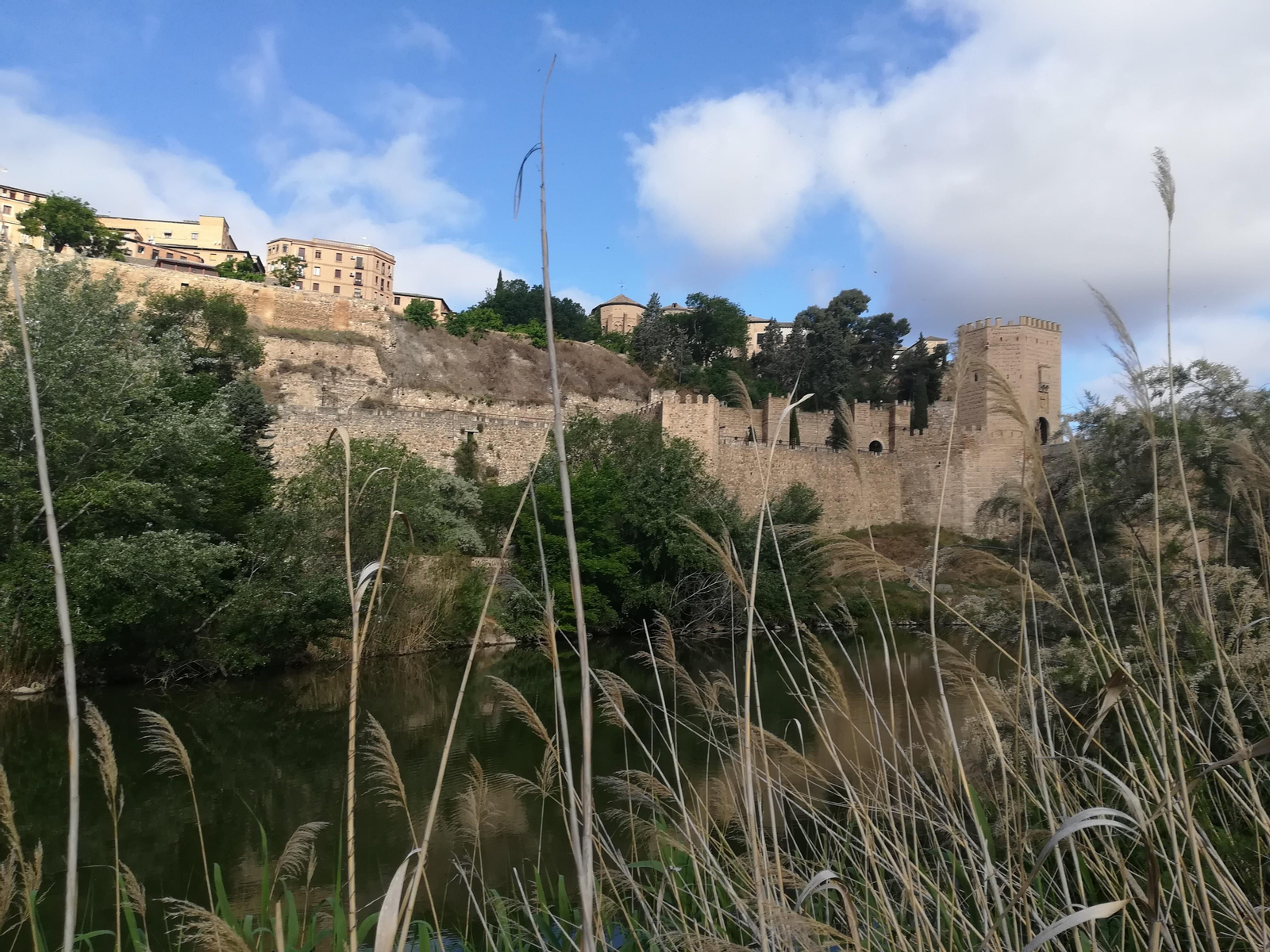 La ruta del cerro del Bú, peña del rey moro y ruta eco de Toledo