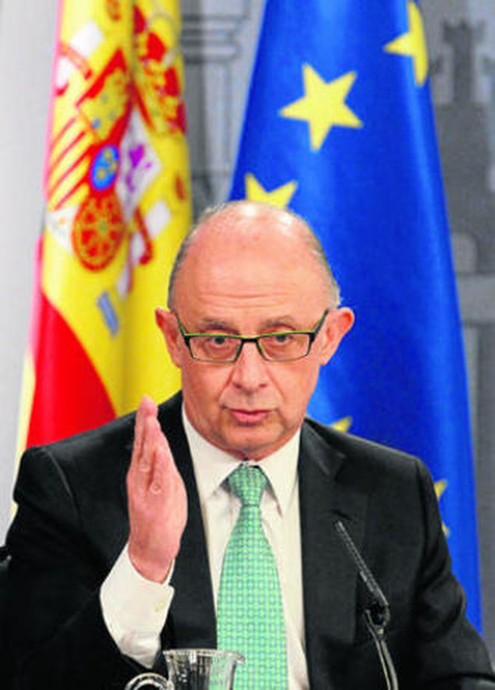 Amnistía fiscal para repatriar 25.000 millones de euros