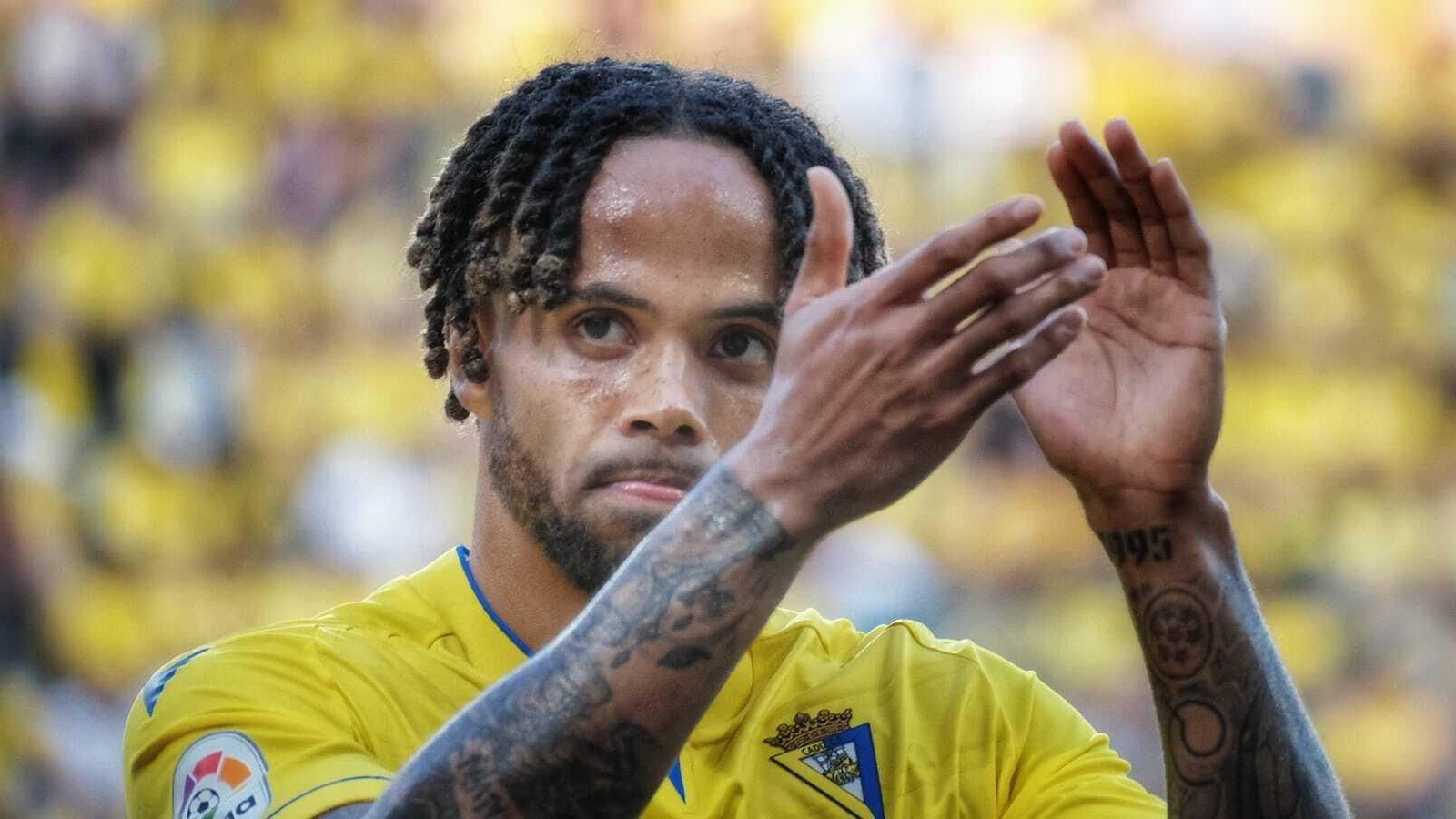 Todas las imágenes del Cádiz C.F.-Celta