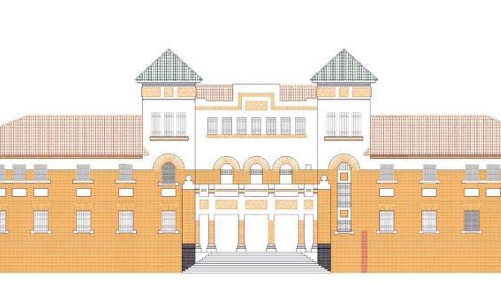 Cárcel de Huelva. James Souza