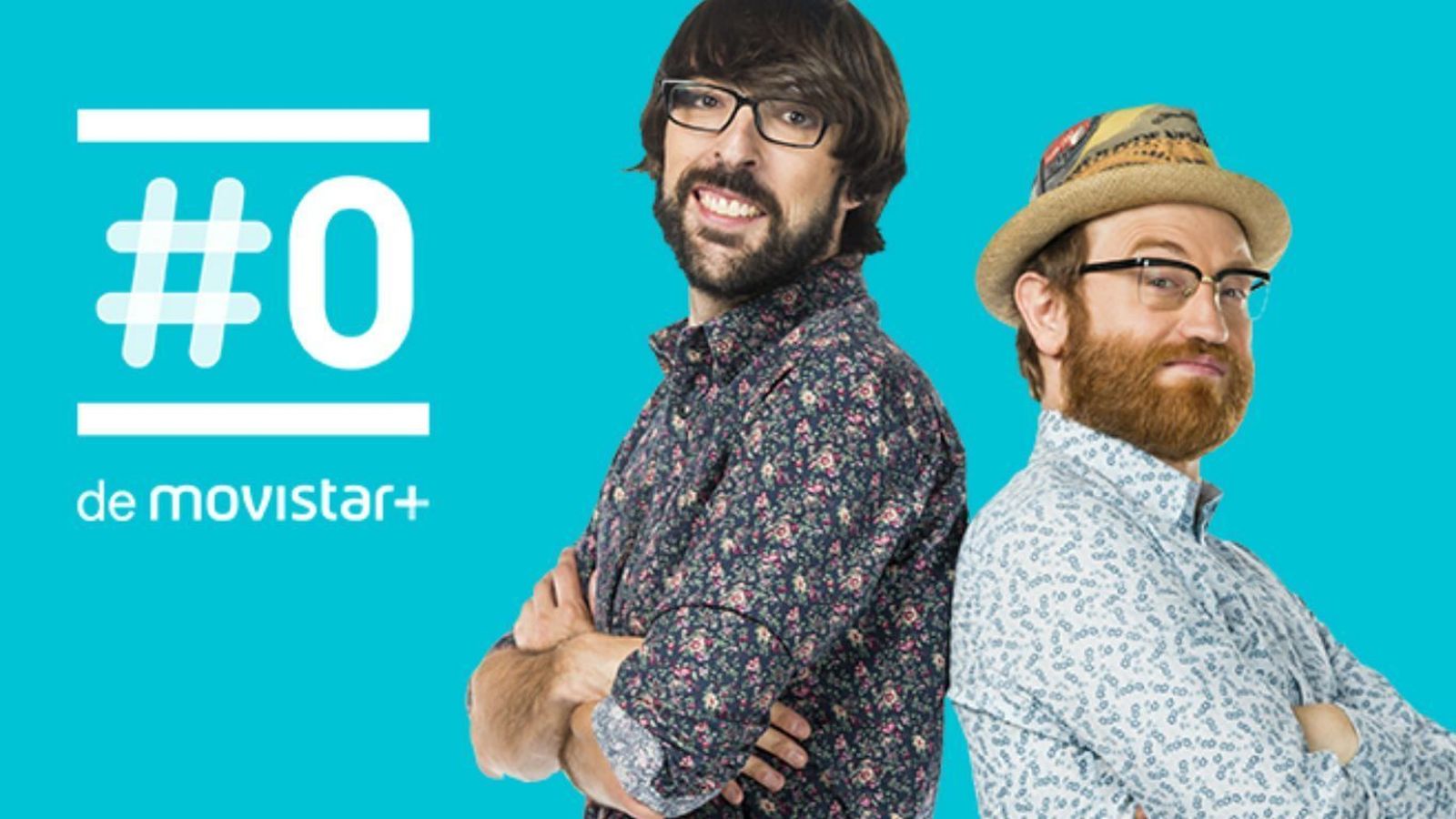 Quique Peinado y Manuel Burque, la pareja de 'Radio Gaga'.