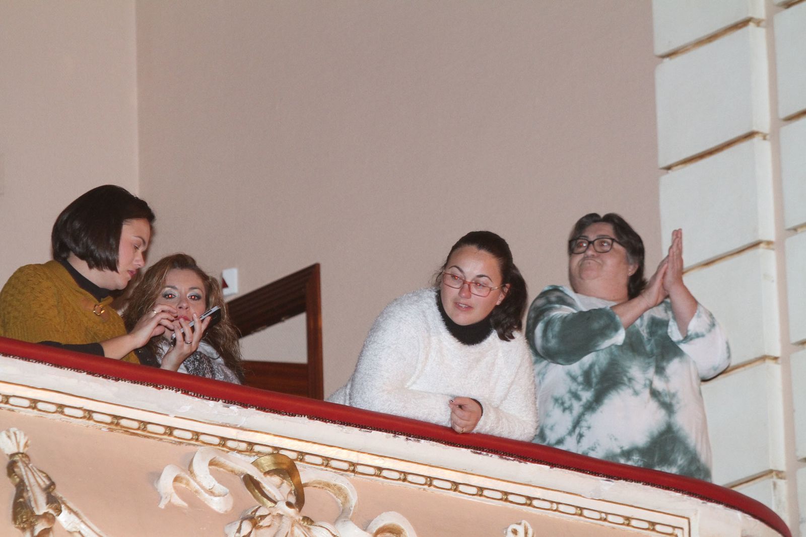 Imágenes del primer día de preliminares de concurso del Carnaval Colombino 2018