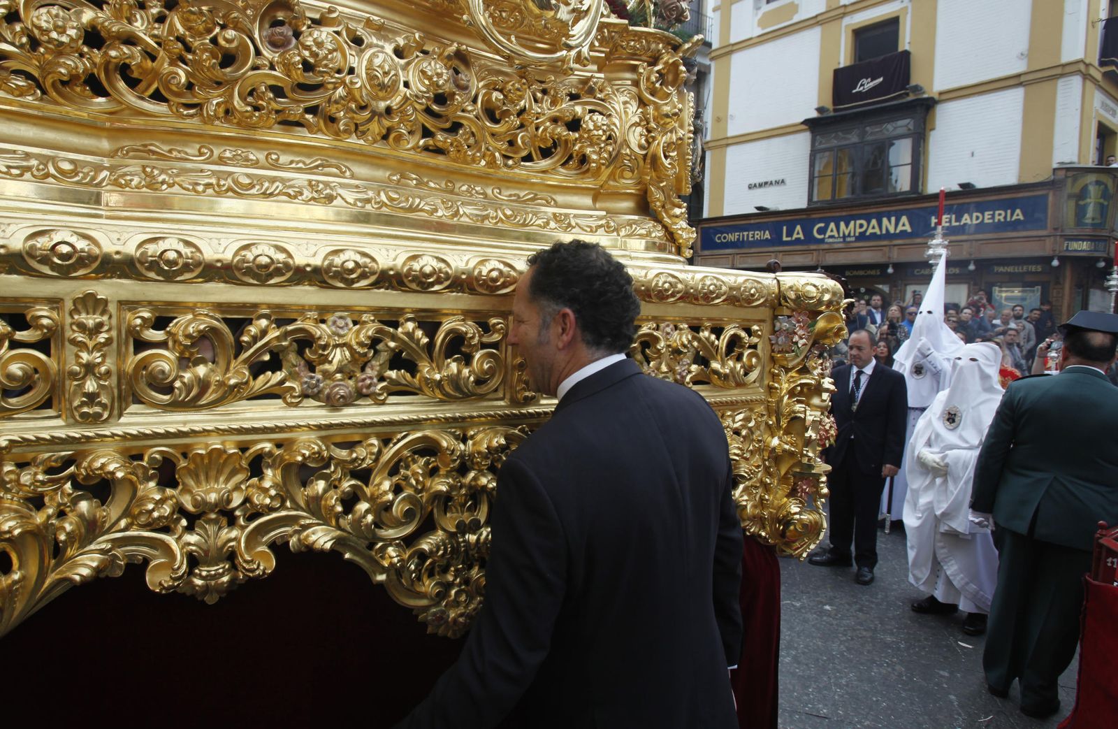 Las imágenes de La Resurrección