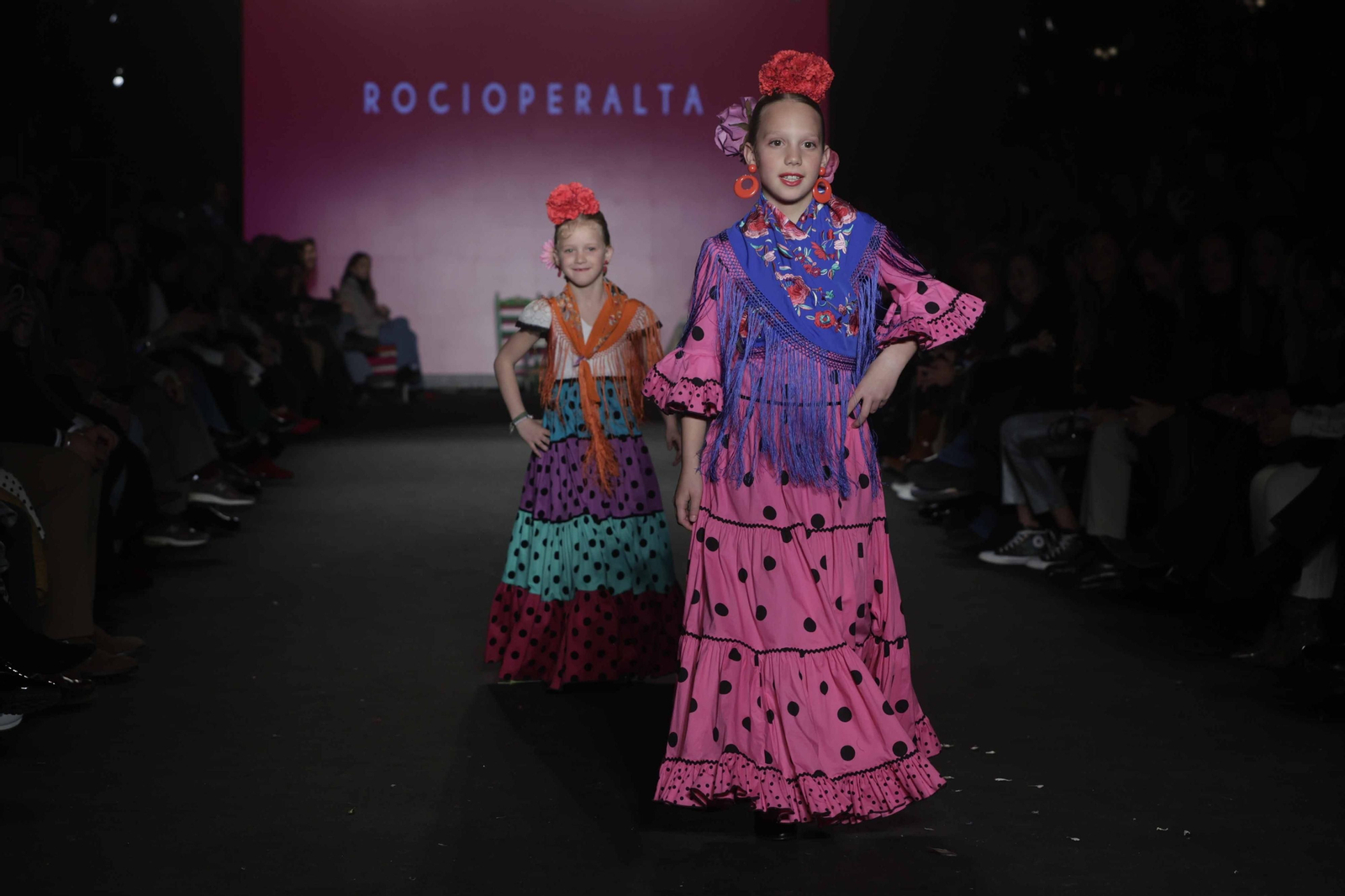 El desfile infantil de We Love Flamenco, todas las fotos (III)