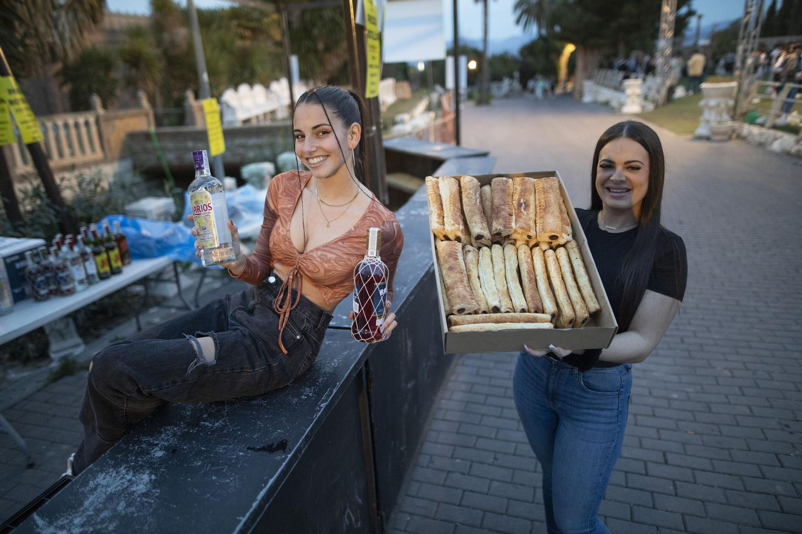 ¿Estuviste en la Fiesta de la Primavera de Granada? Encuéntrate