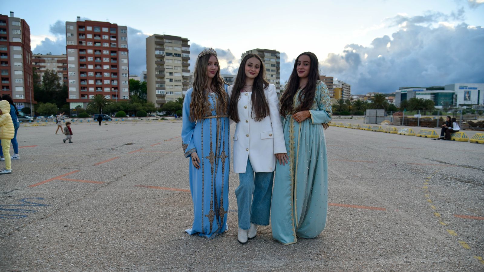 Fiesta de Fin del Ramadán en Algeciras