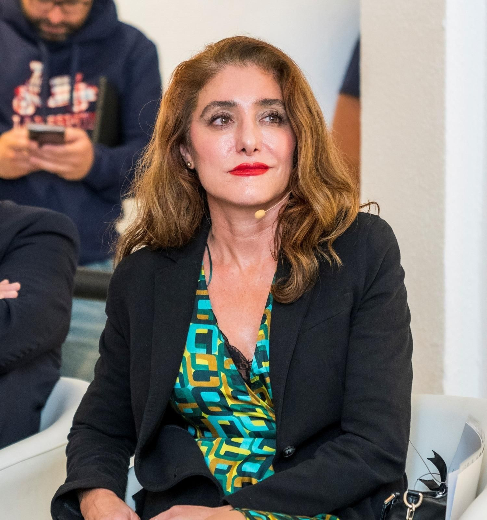 La directora artística del Museo Carmen Thyssen de Málaga, Lourdes Moreno.