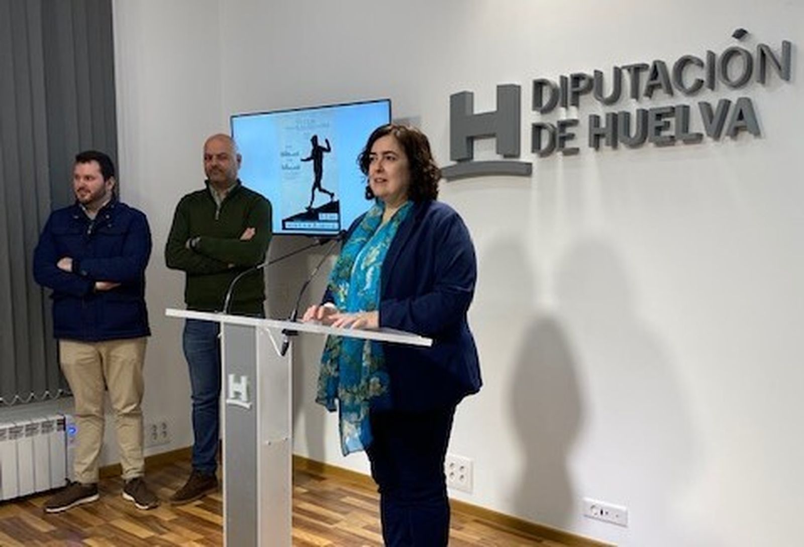 Zalamea acoge la primera prueba de la Liga Onubense de CXM TRAIL.