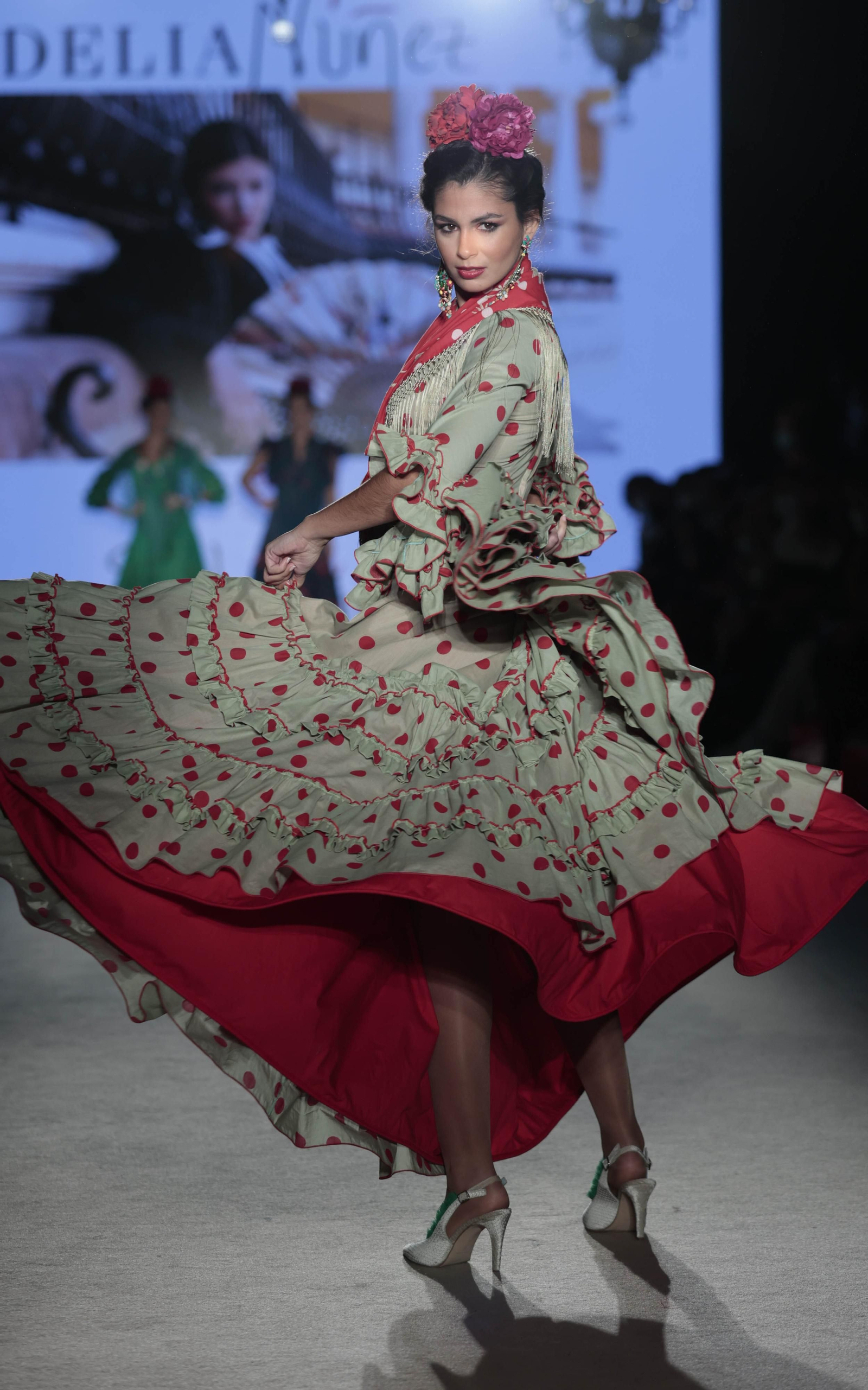 El desfile de Pol Nuñez en We Love Flamenco 2022, todas las fotos