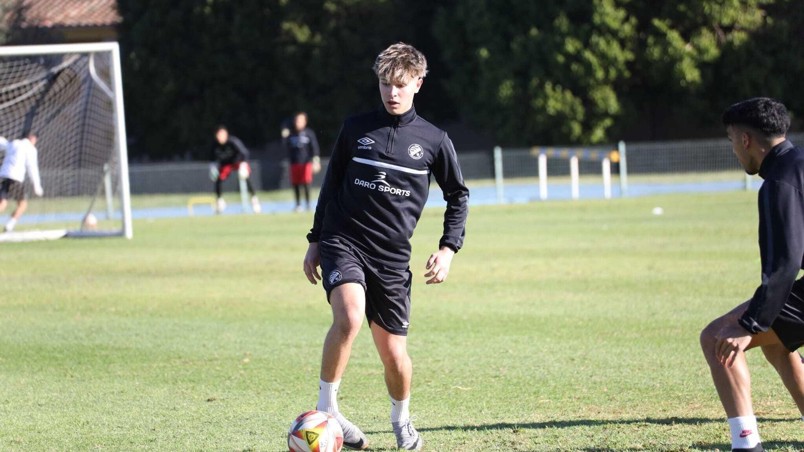 El delantero del juvenil Domi ha entrado en la lista de David Sánchez.