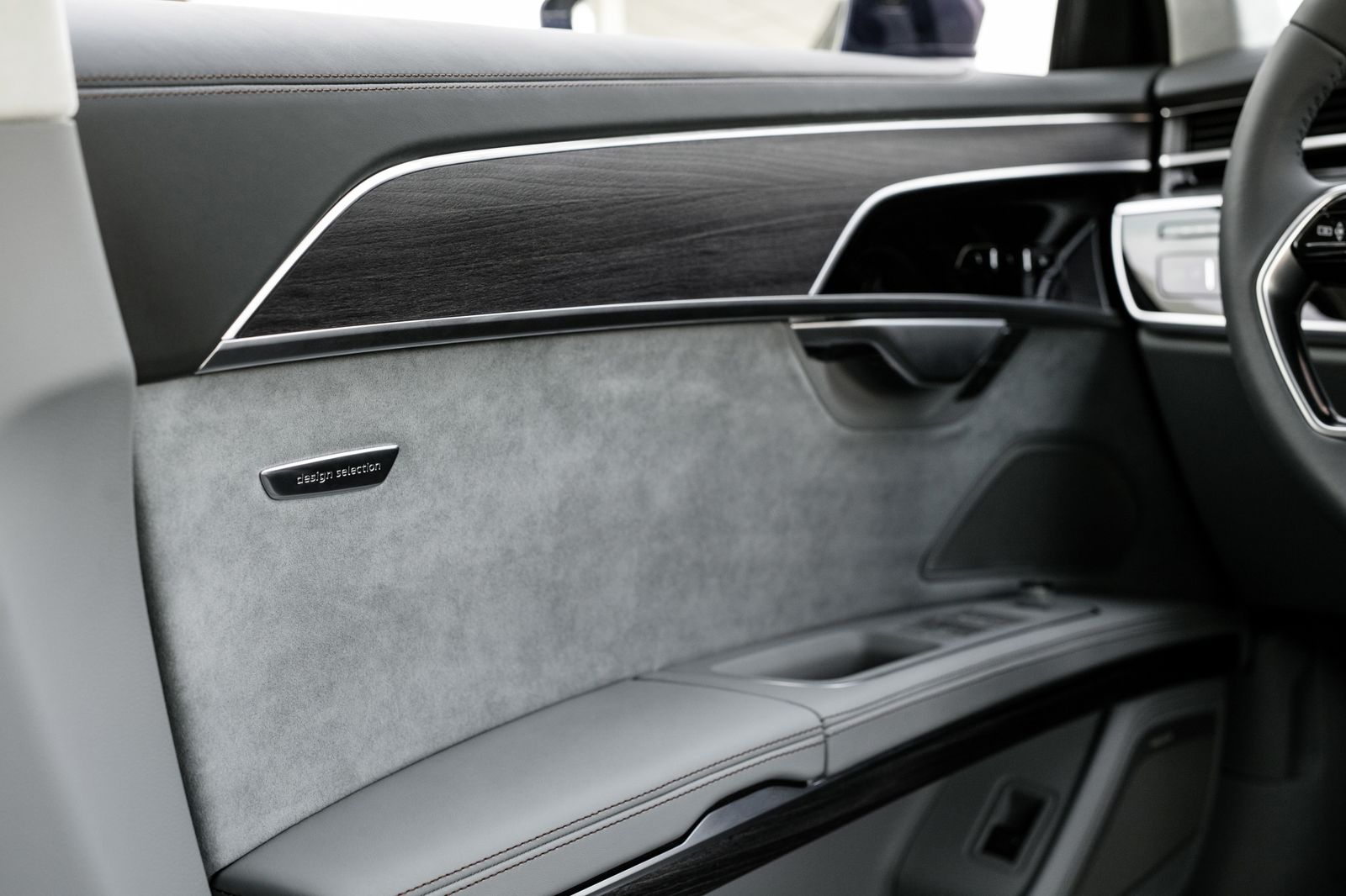 Así es la berlina de representación Audi A8 2018