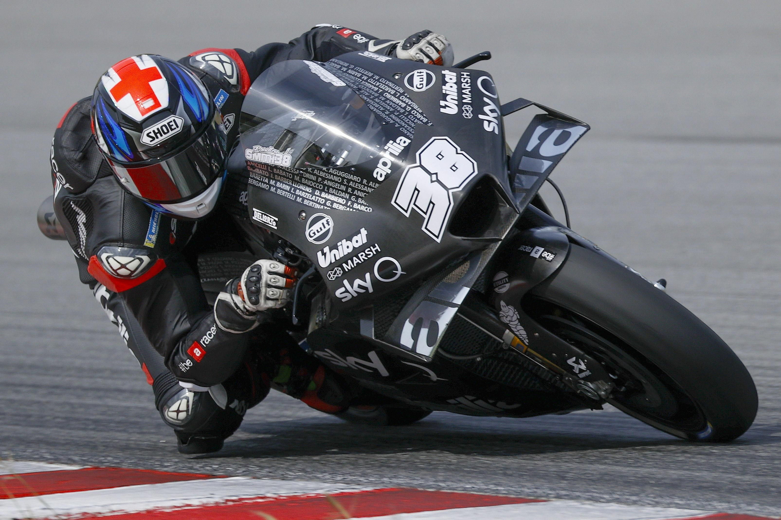 Imágenes del segundo día del Test Oficial de Sepang