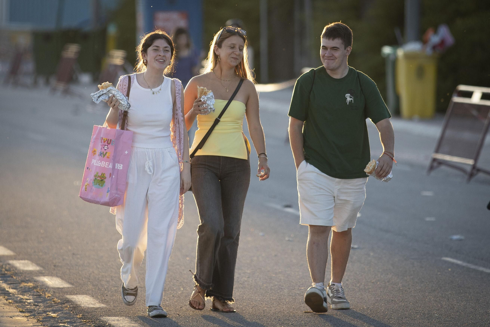 Granada vive OT en su máximo esplendor, en imágenes